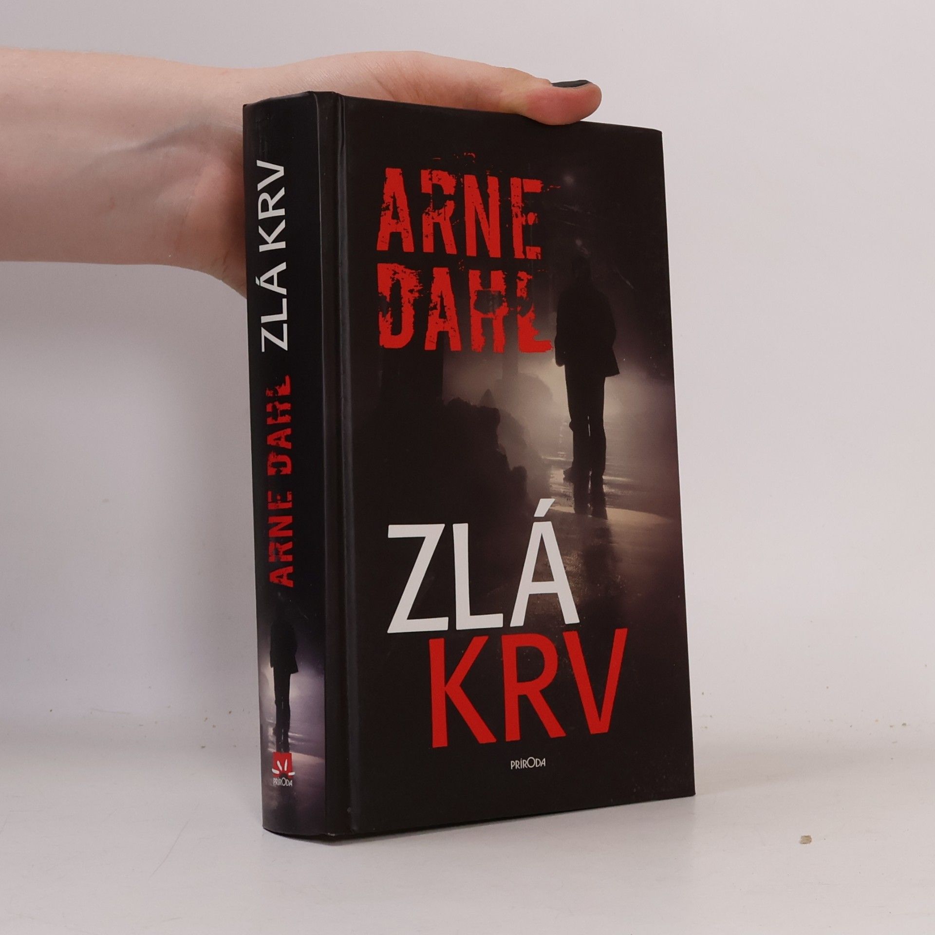 Arne Dahl Zlá krv