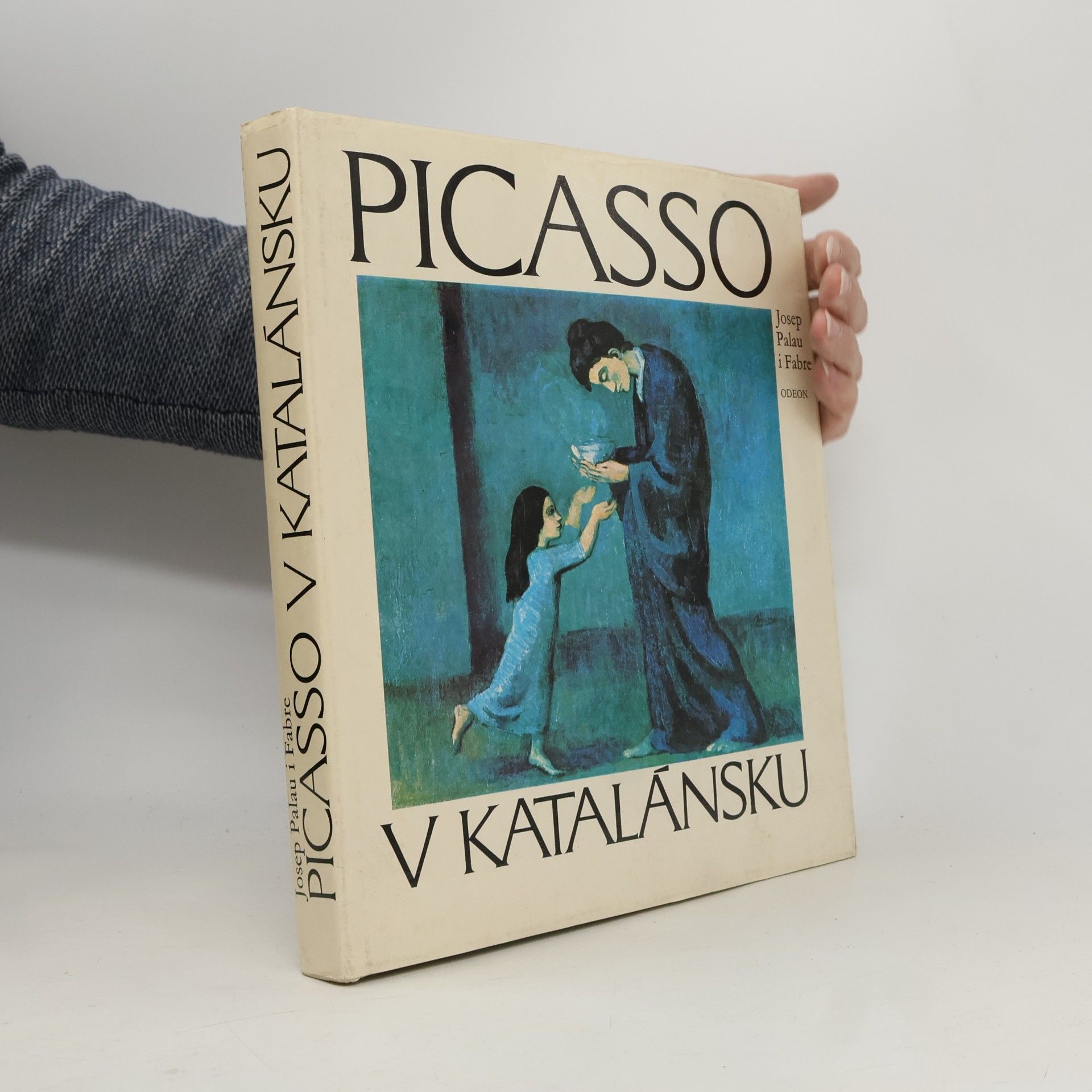 Picasso v Katalánsku
