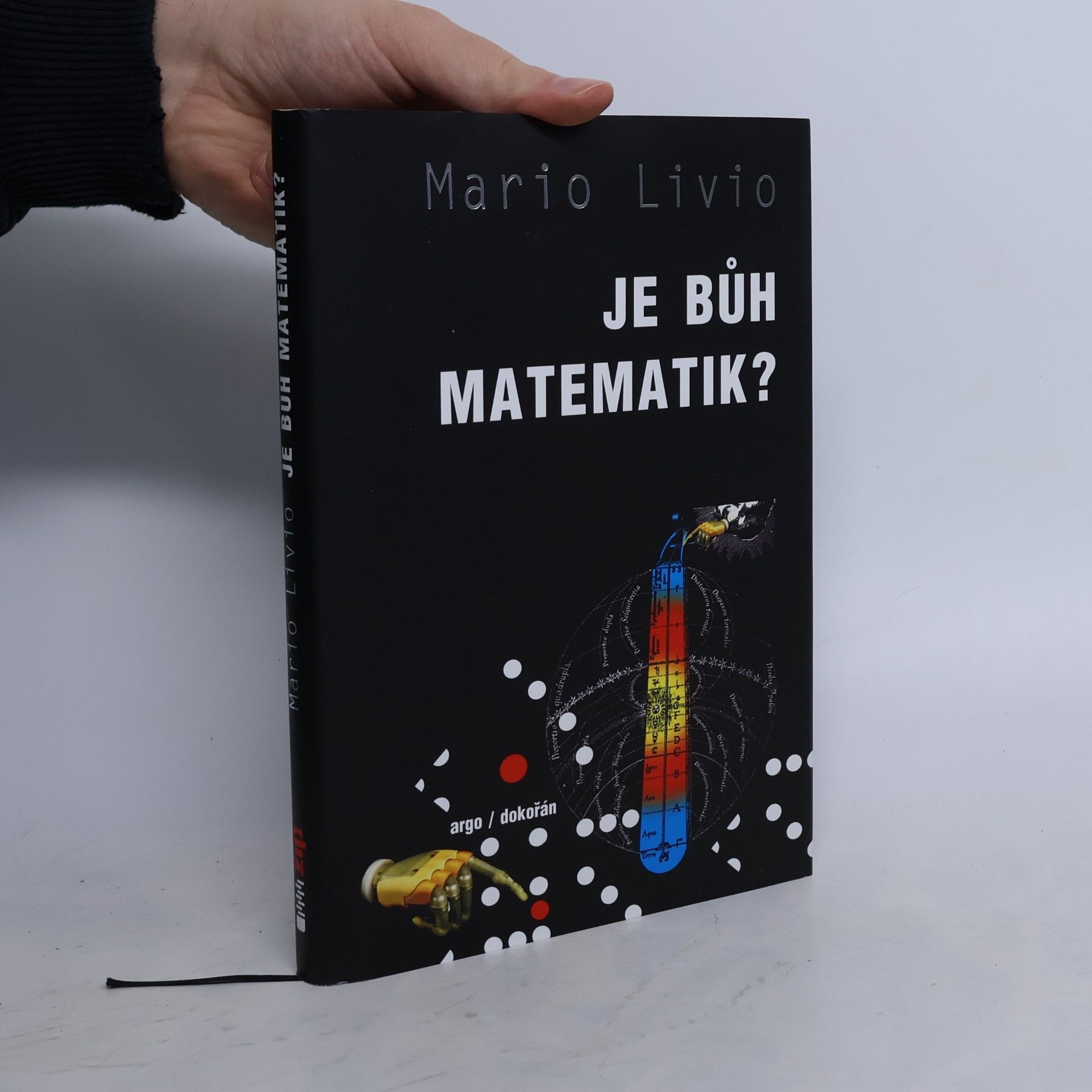 Mario Livio Je Bůh matematik?