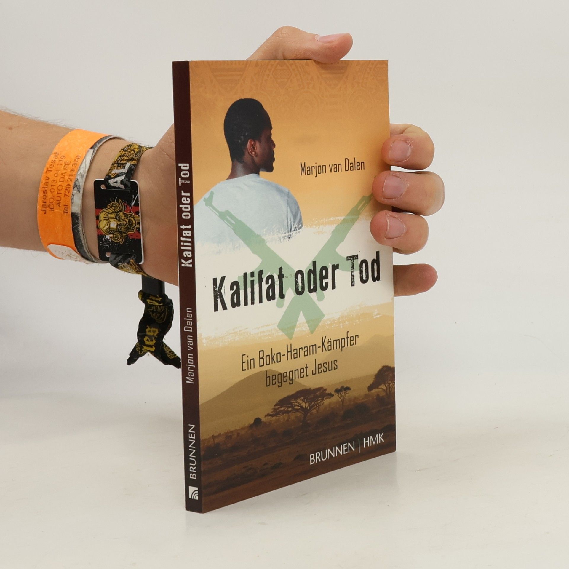 Marjon van Dalen Kalifat oder Tod