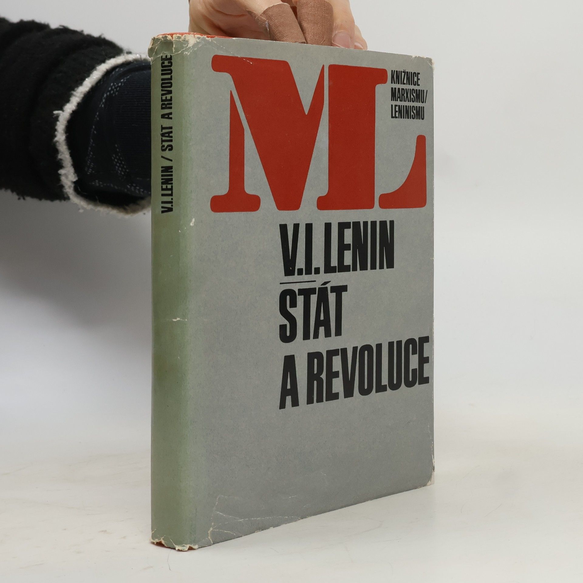Stát a revoluce