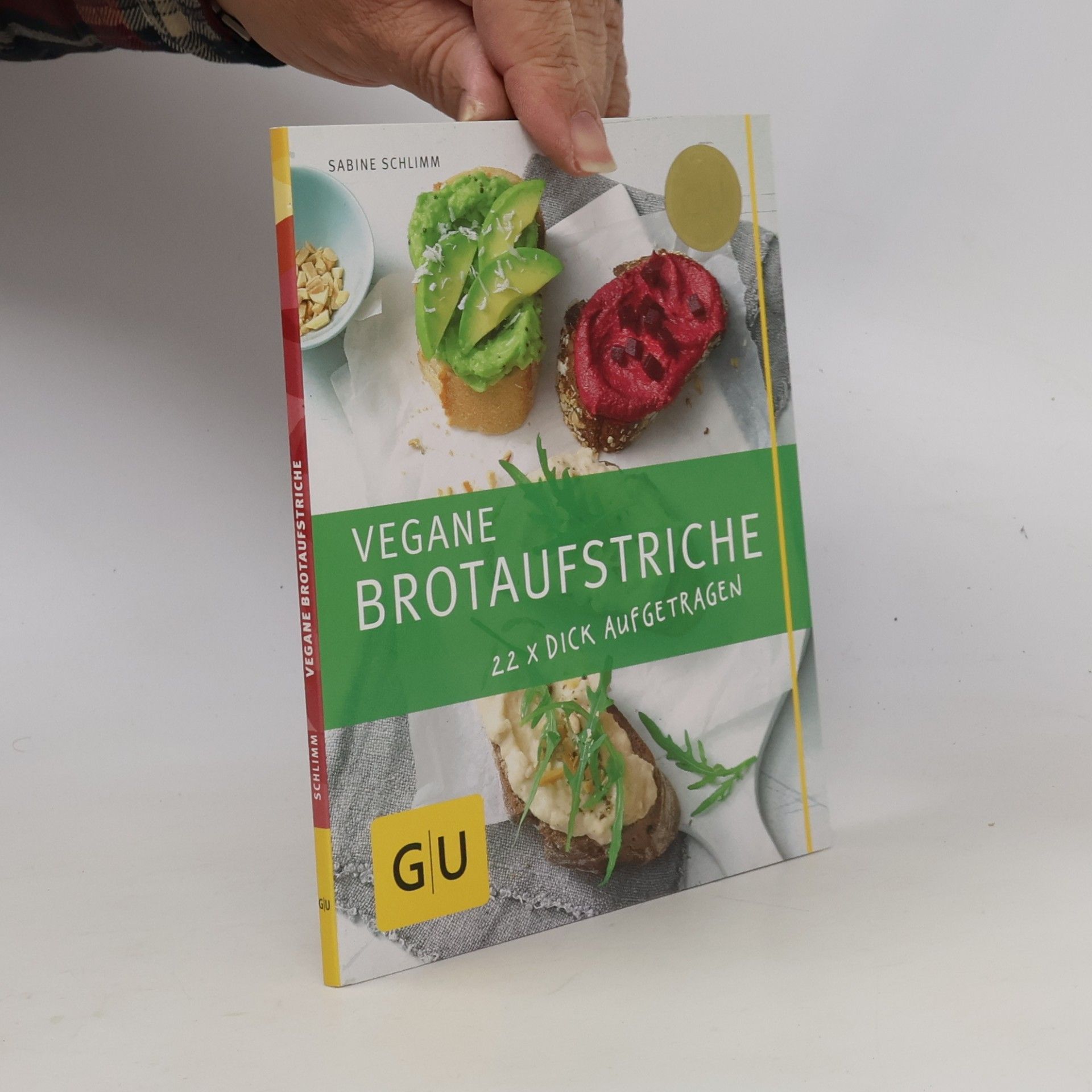 Vegane Brotaufstriche