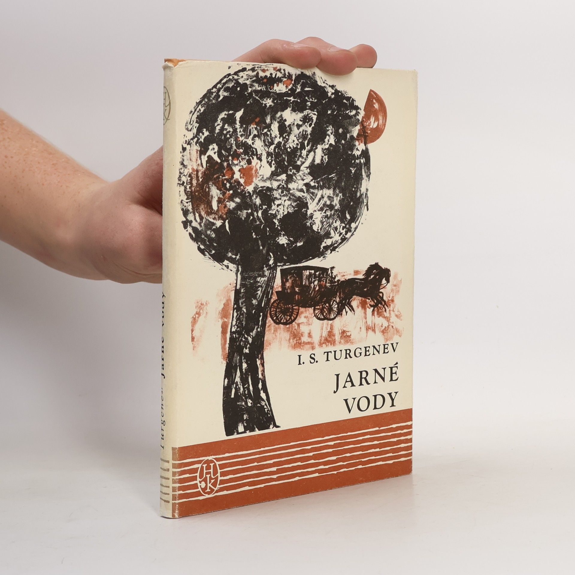 Jarné vody