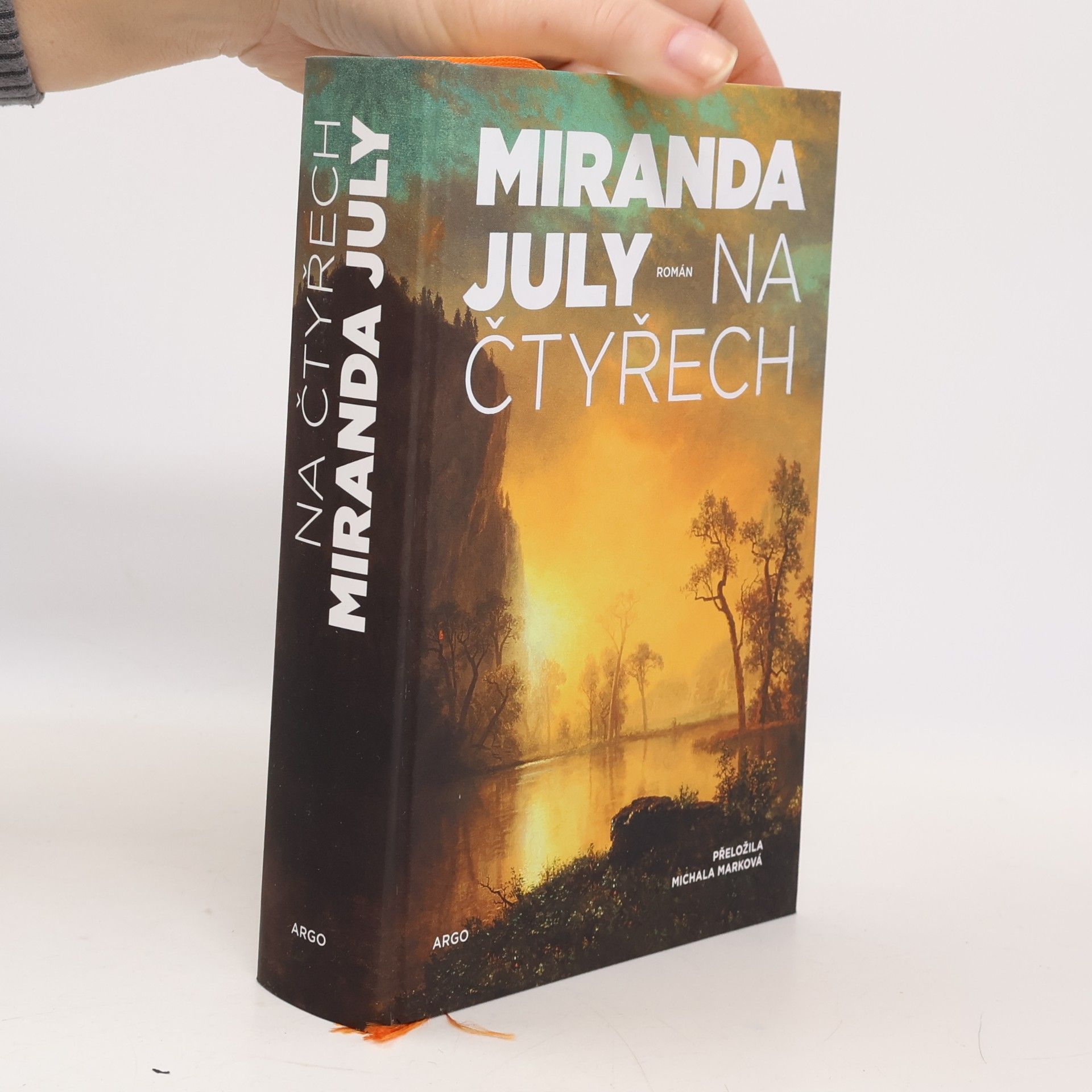 Na čtyřech