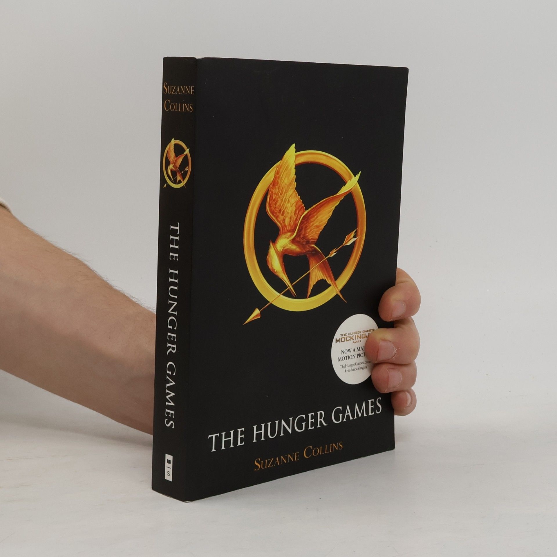 Suzanne Collins The Hunger Games