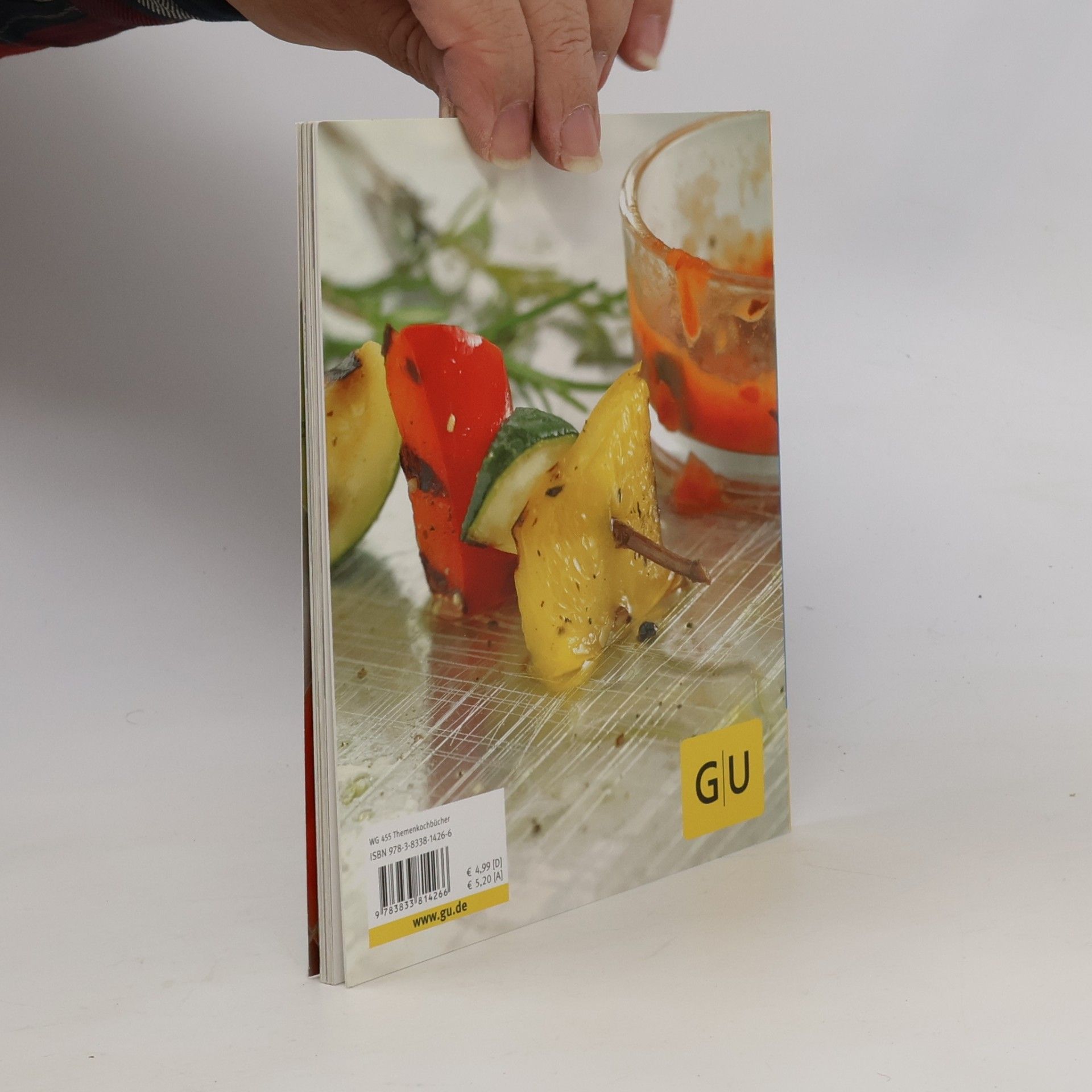 Susanne Bodensteiner Veggie-Grillen