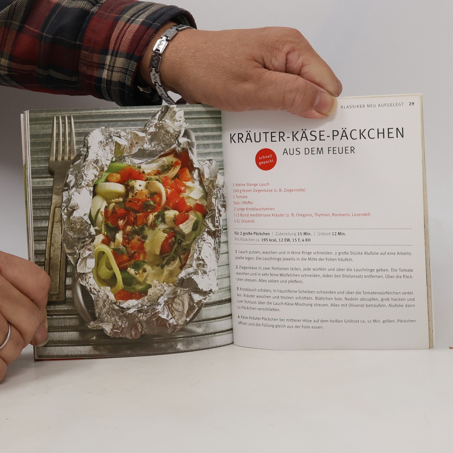 Susanne Bodensteiner Veggie-Grillen