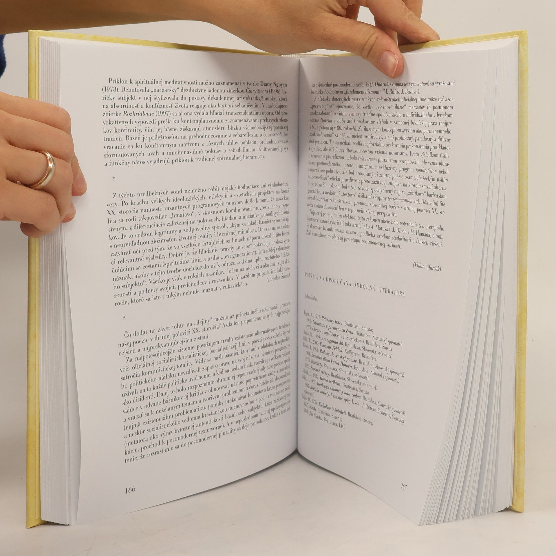 Viliam Marčok Dejiny slovenskej literatúry III