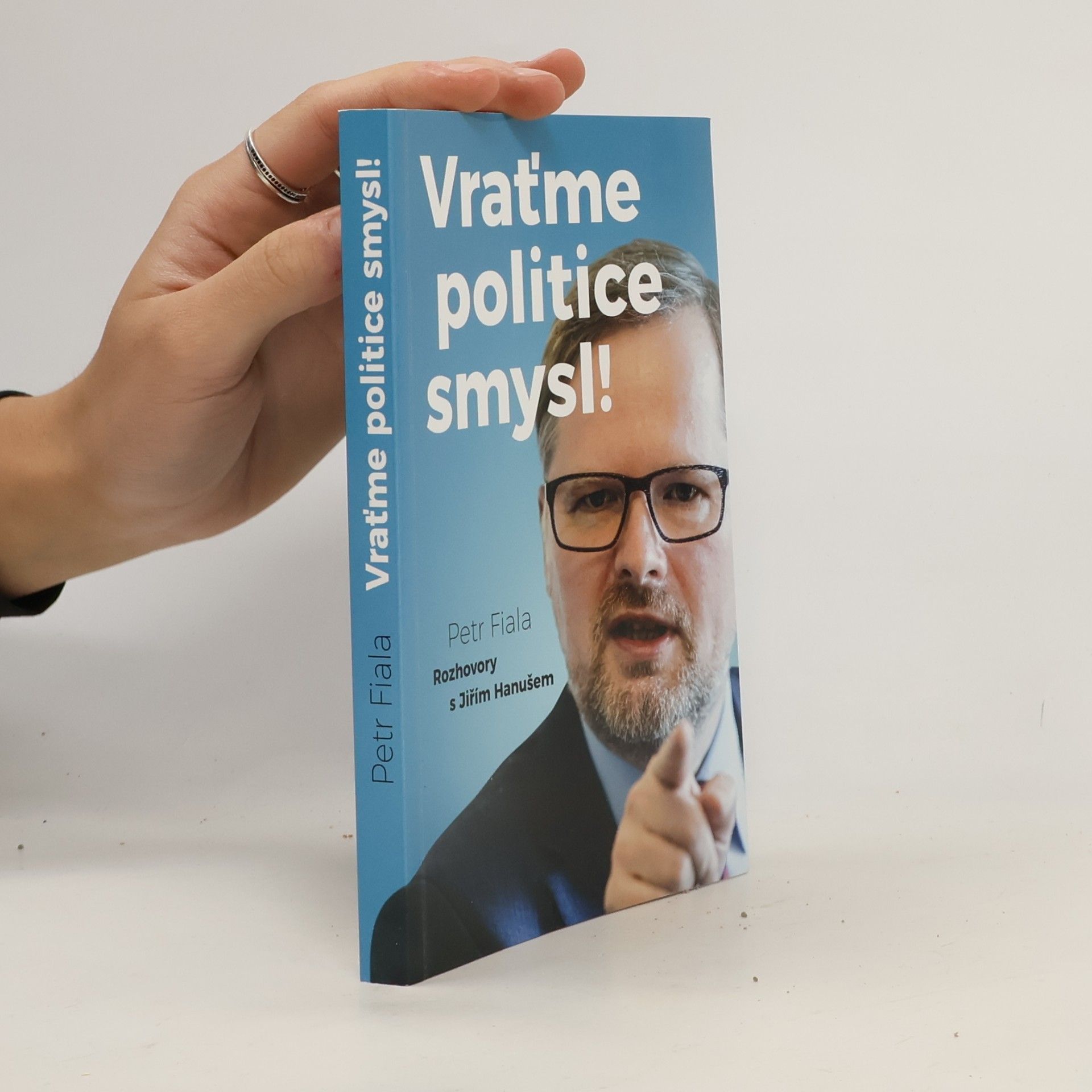 Vraťme politice smysl!