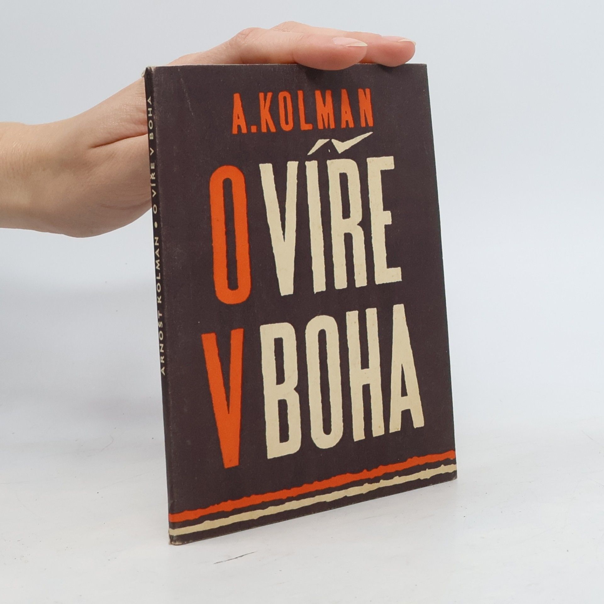 O víře v boha