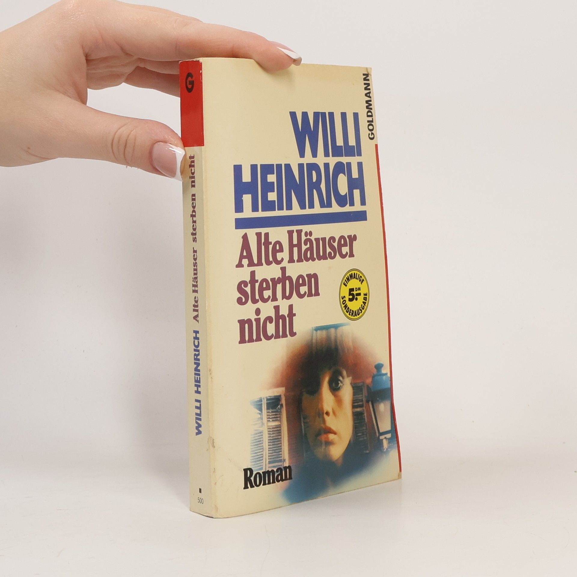 Alte Häuser sterben nicht