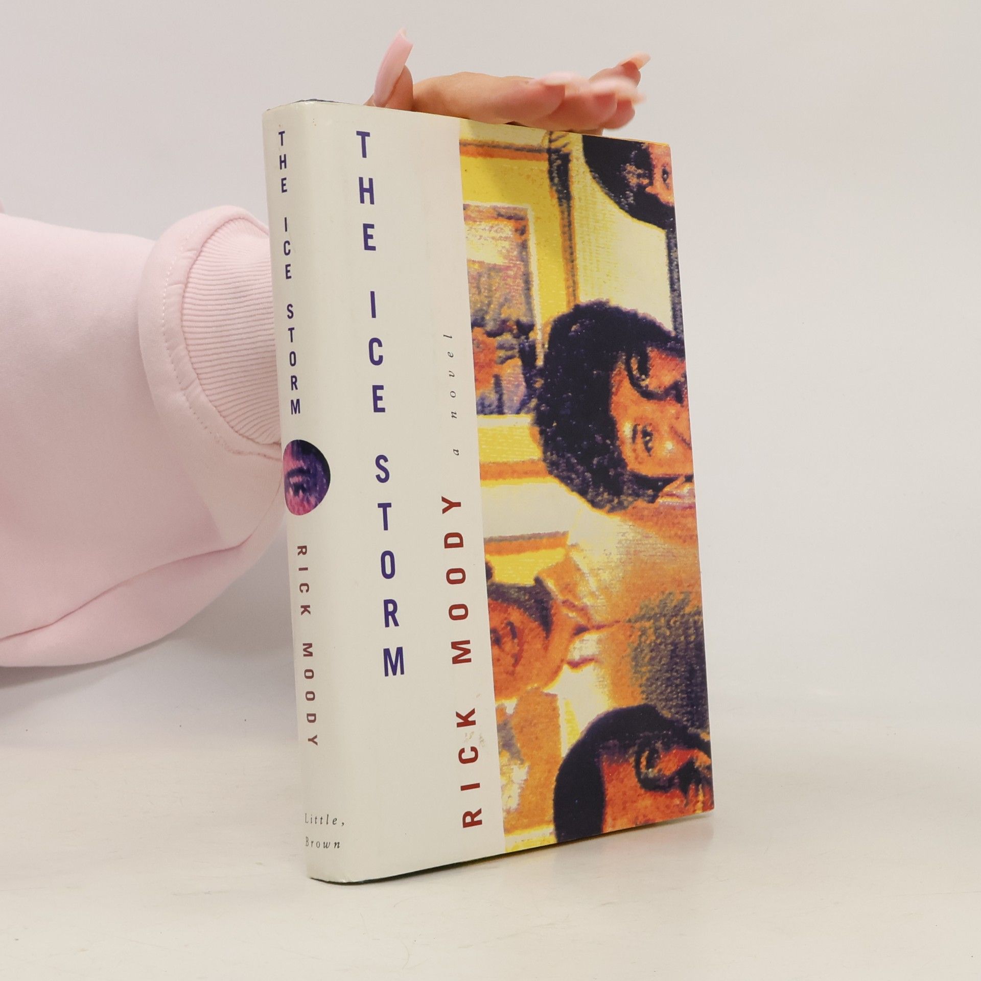 Rick Moody The Ice Storm