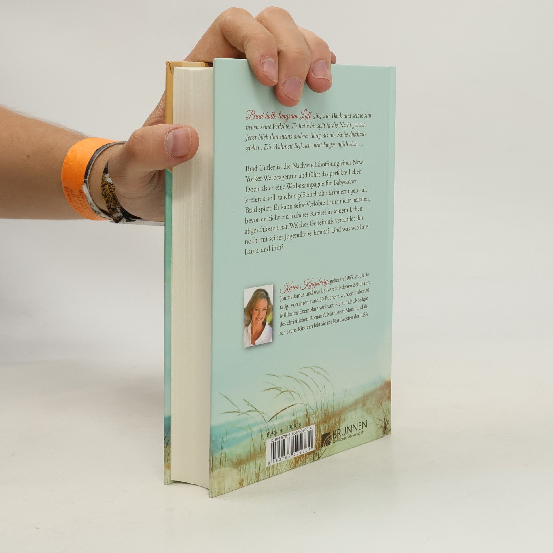 Karen Kingsbury Zurück zu dir