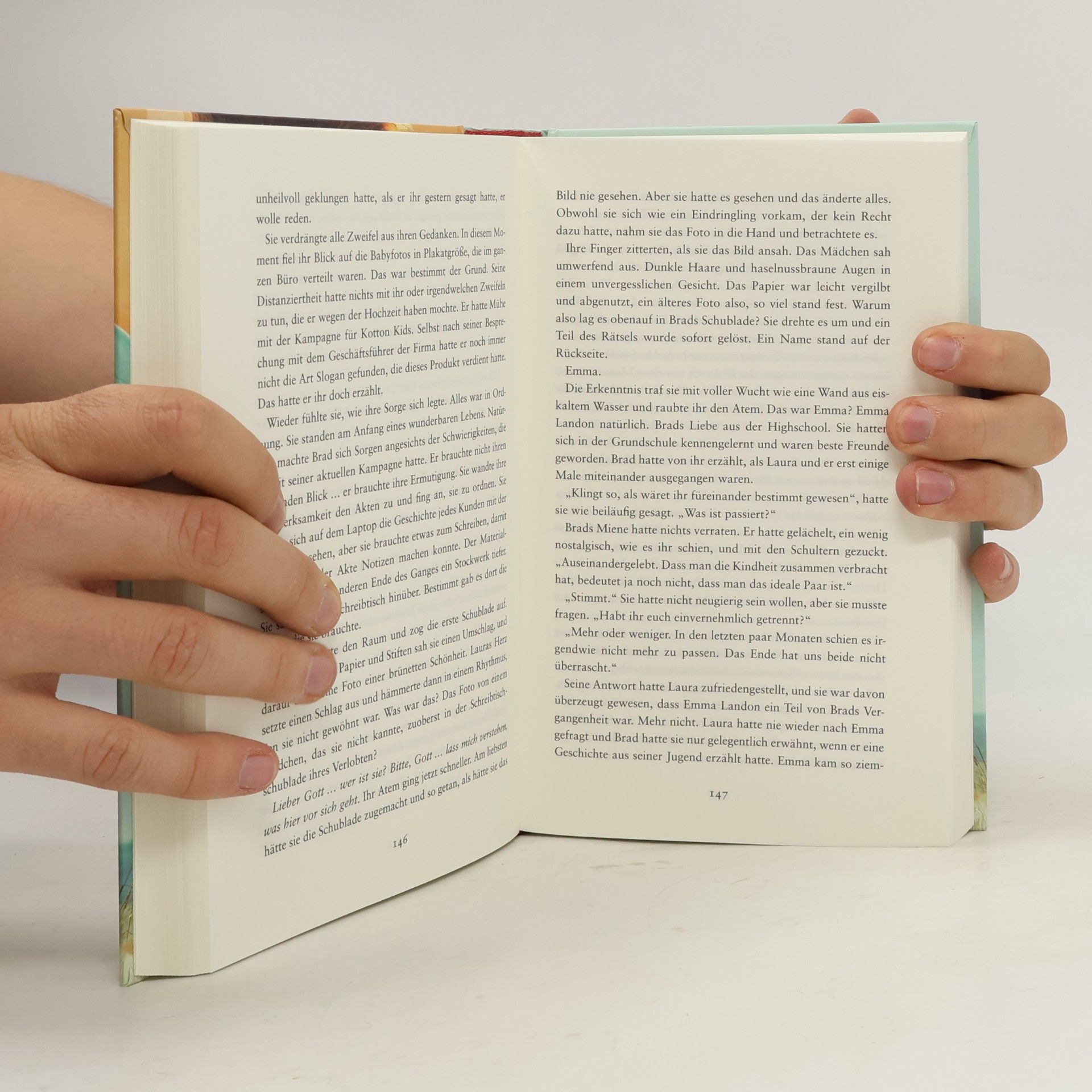 Karen Kingsbury Zurück zu dir
