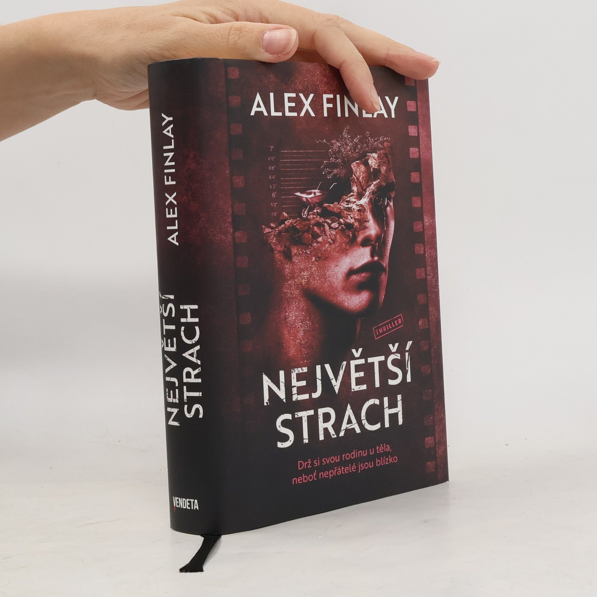 Největší strach
