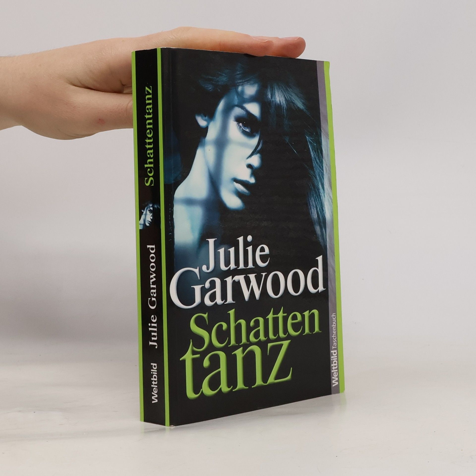Julie Garwood Schattentanz