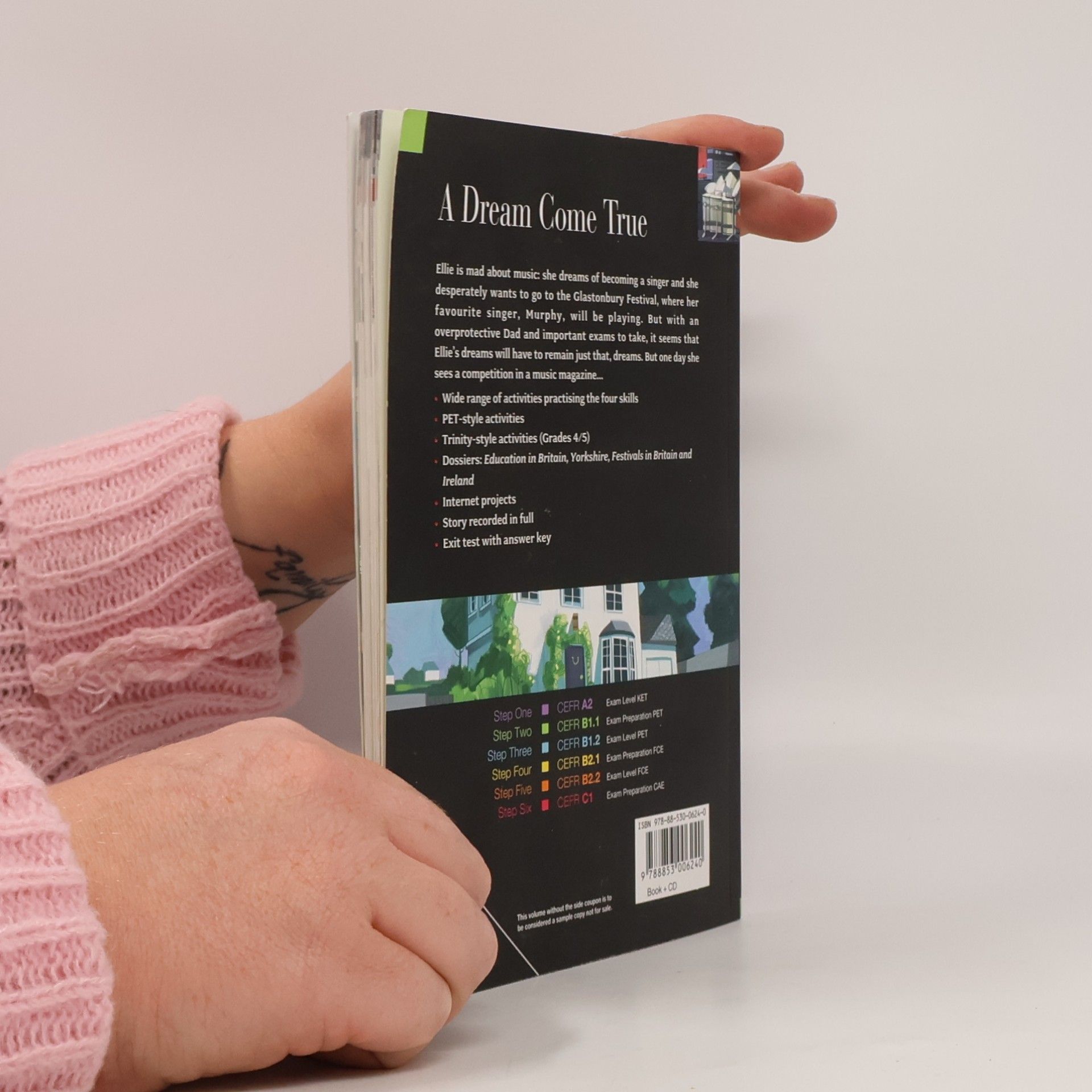Andrea M. Hutchinson Reading & Training