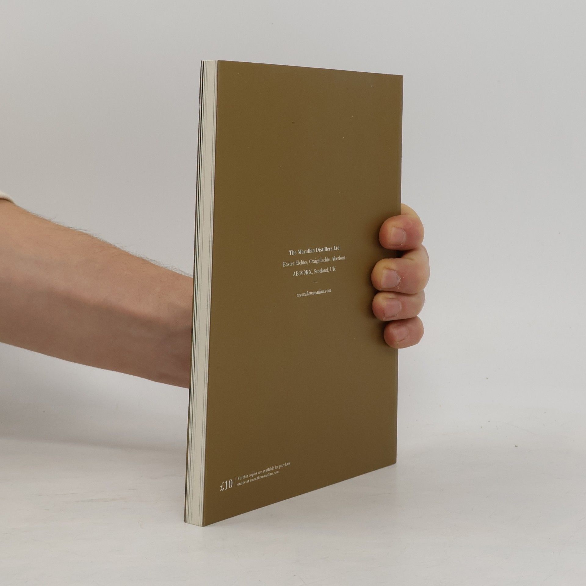 Various authors The Macallan: The Definitive Guide to Buying Vintage Macallan