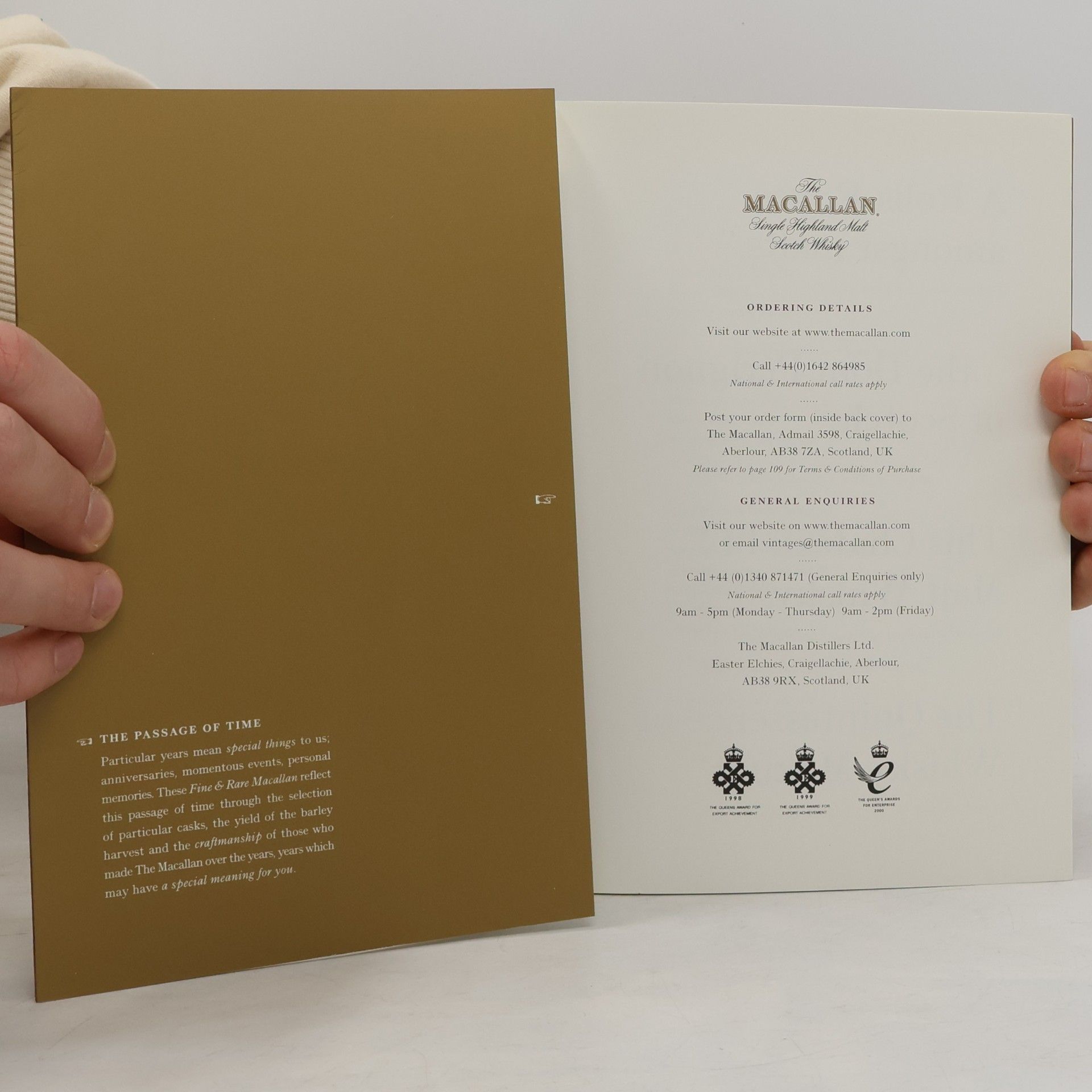 Various authors The Macallan: The Definitive Guide to Buying Vintage Macallan