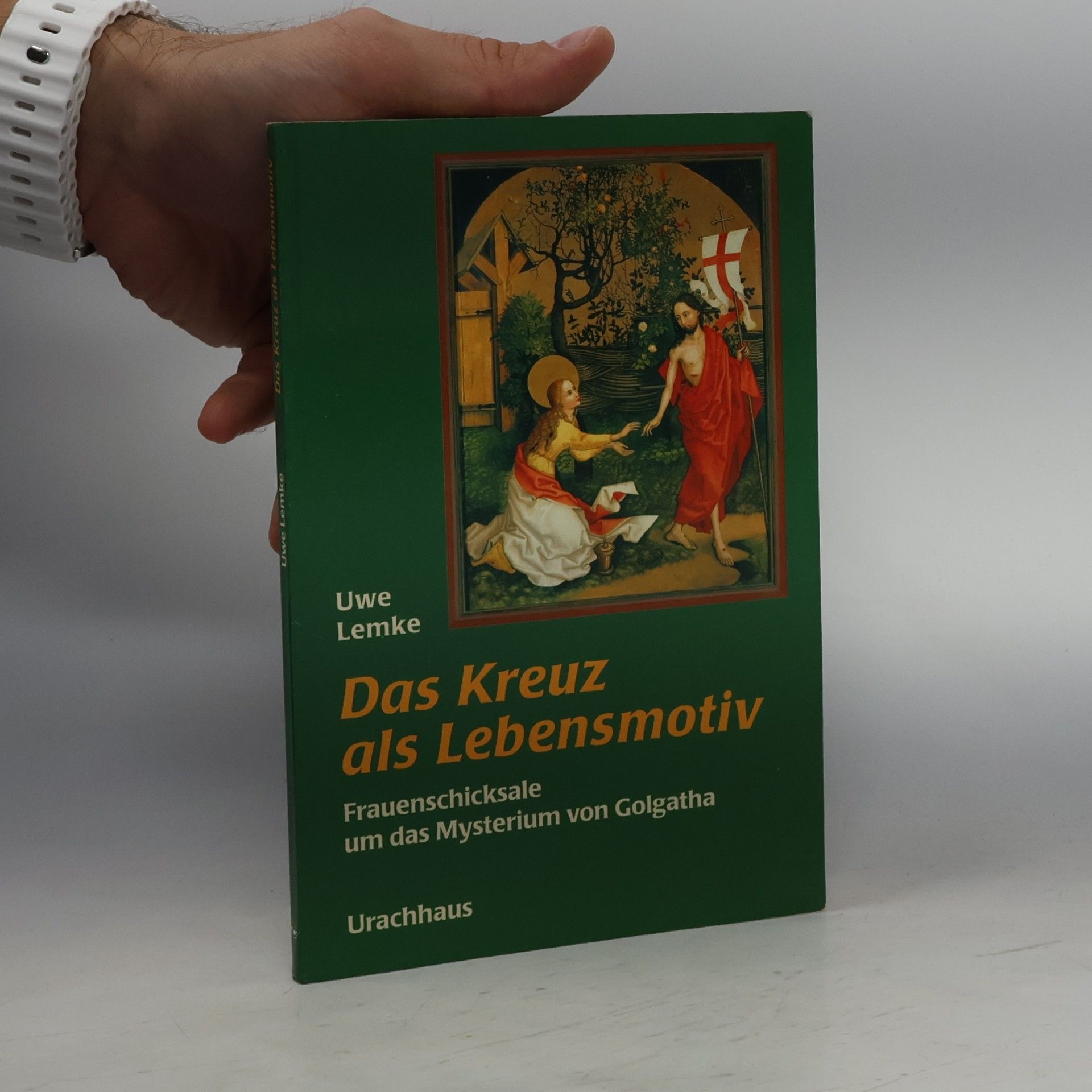 Das Kreuz als Lebensmotiv