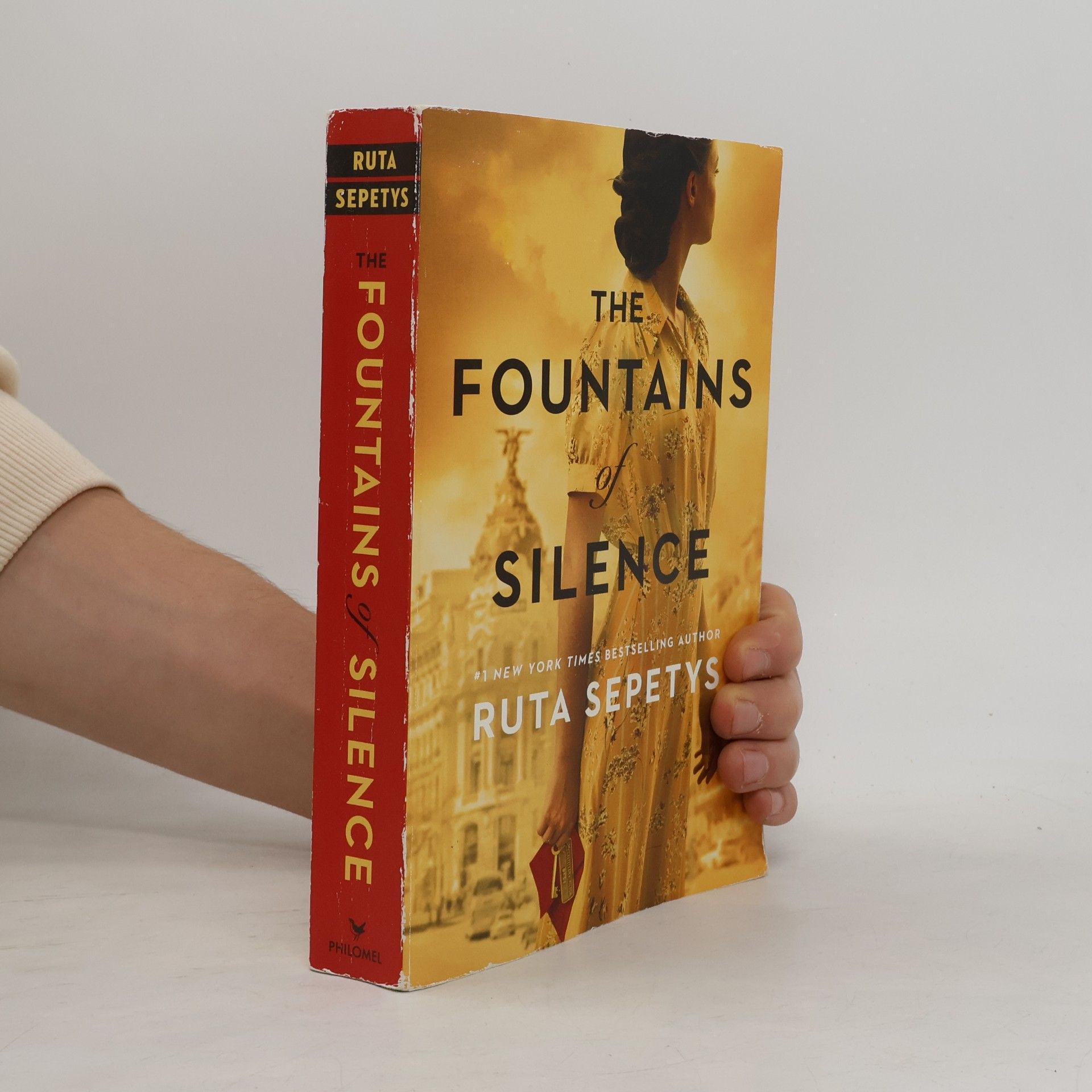 The Fountains of Silence