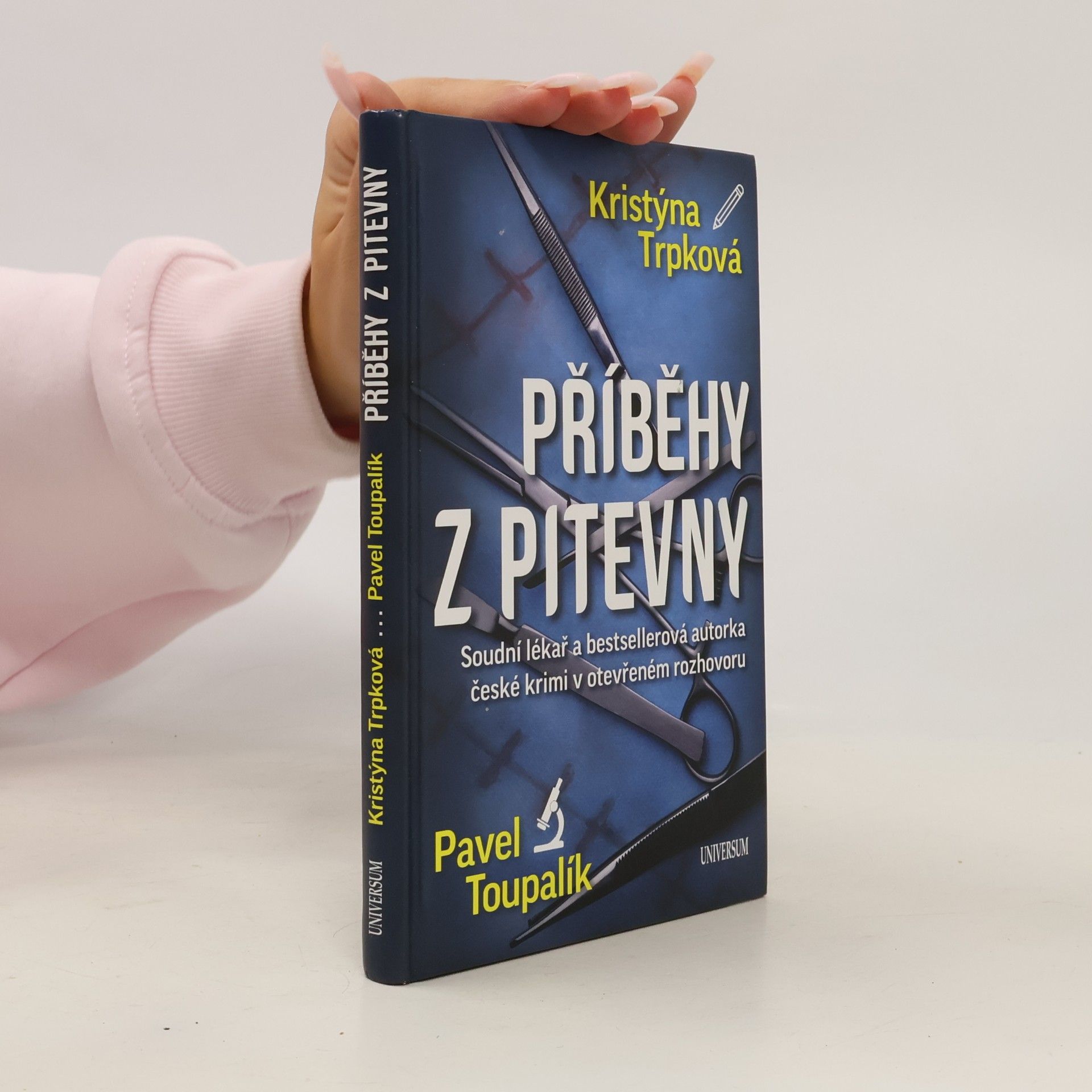 Příběhy z pitevny