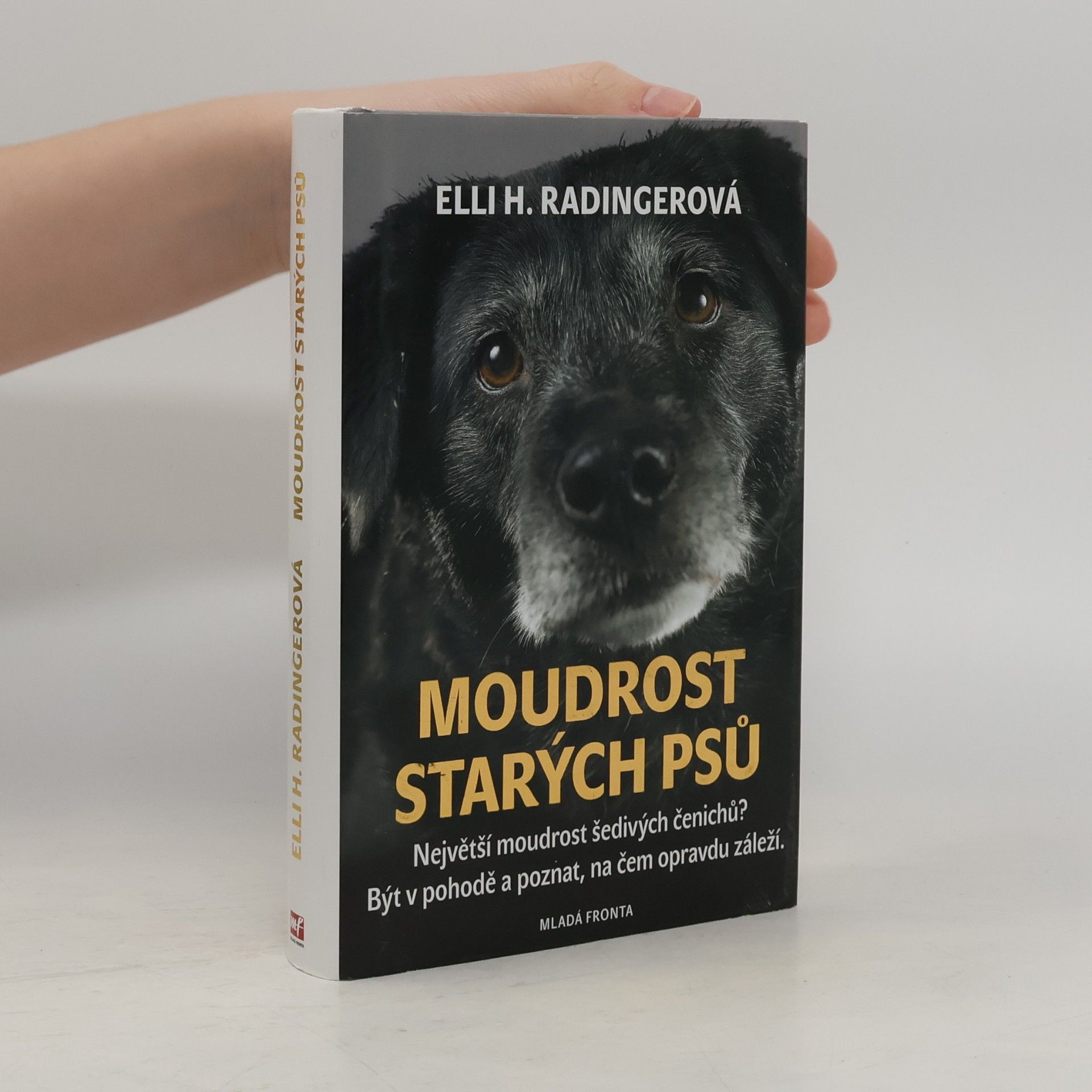 Elli H. Radinger Moudrost starých psů