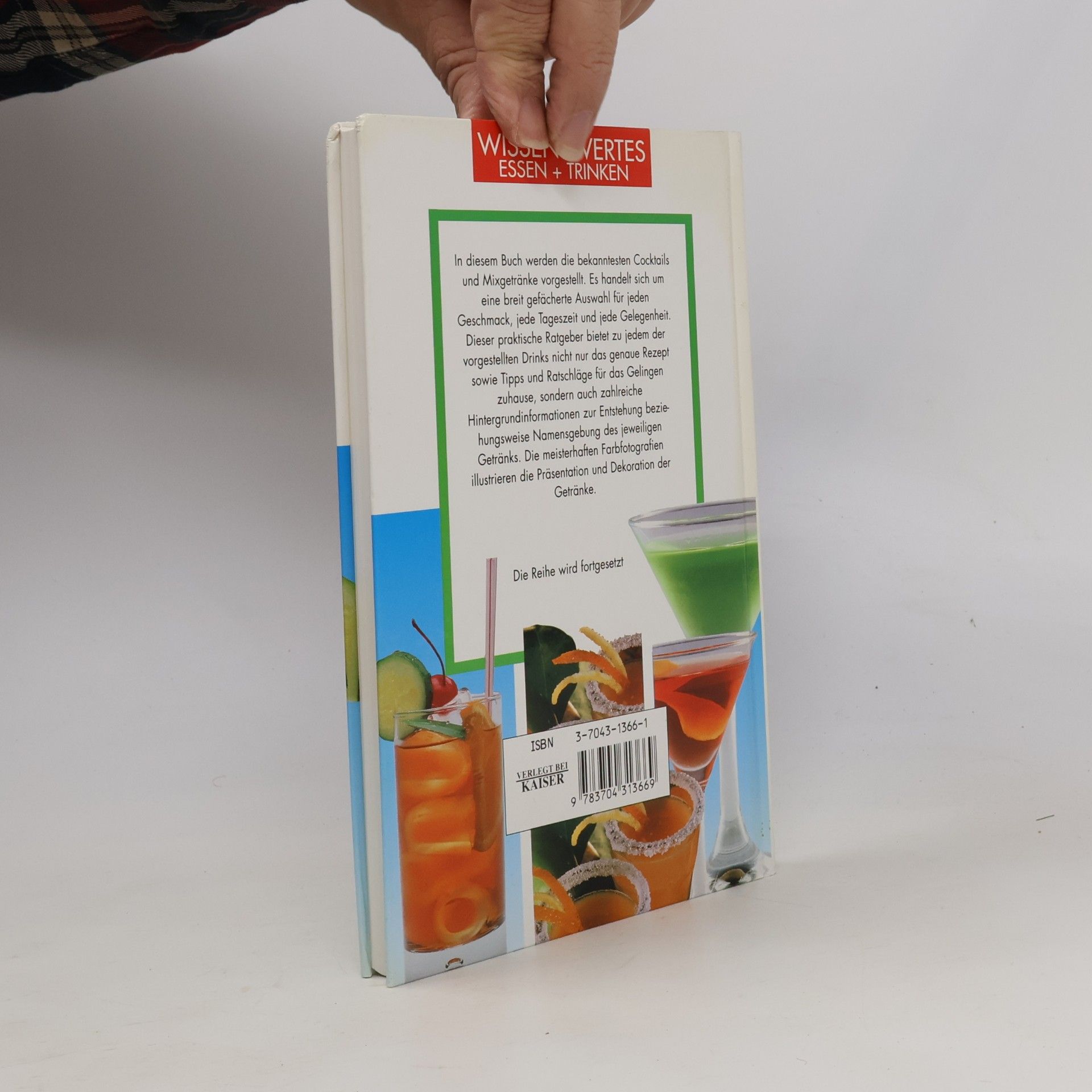 Ezio Falconi Cocktails