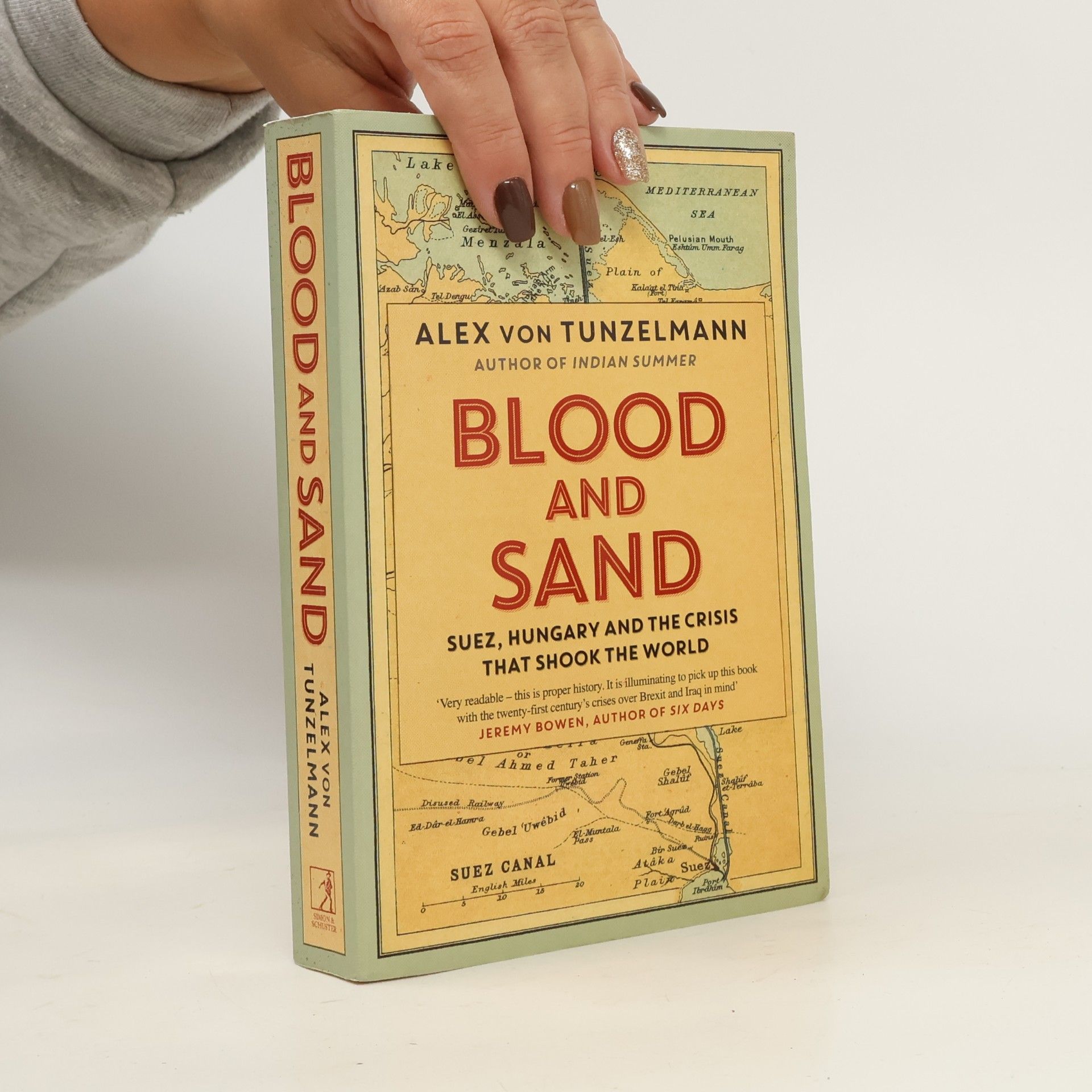 Blood and Sand
