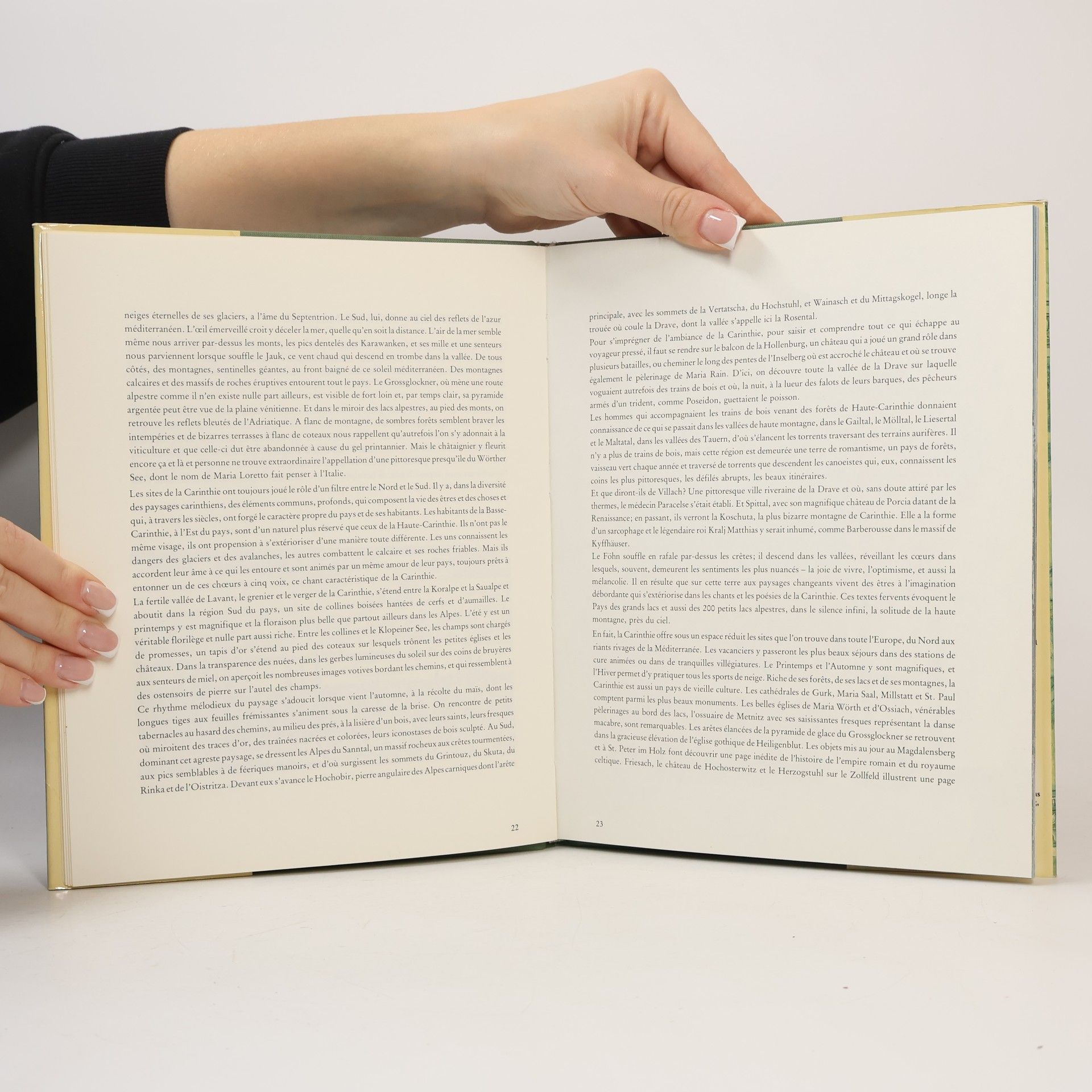 Collectif d'auteurs Kärnten