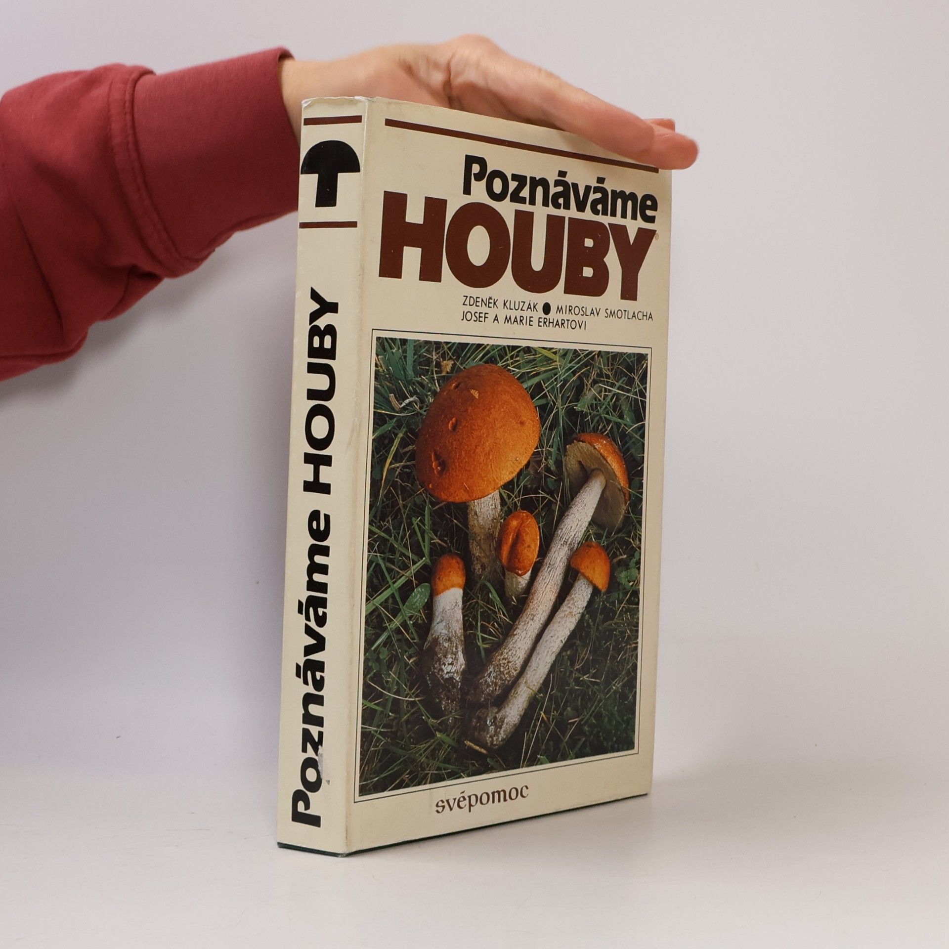 Poznáváme houby