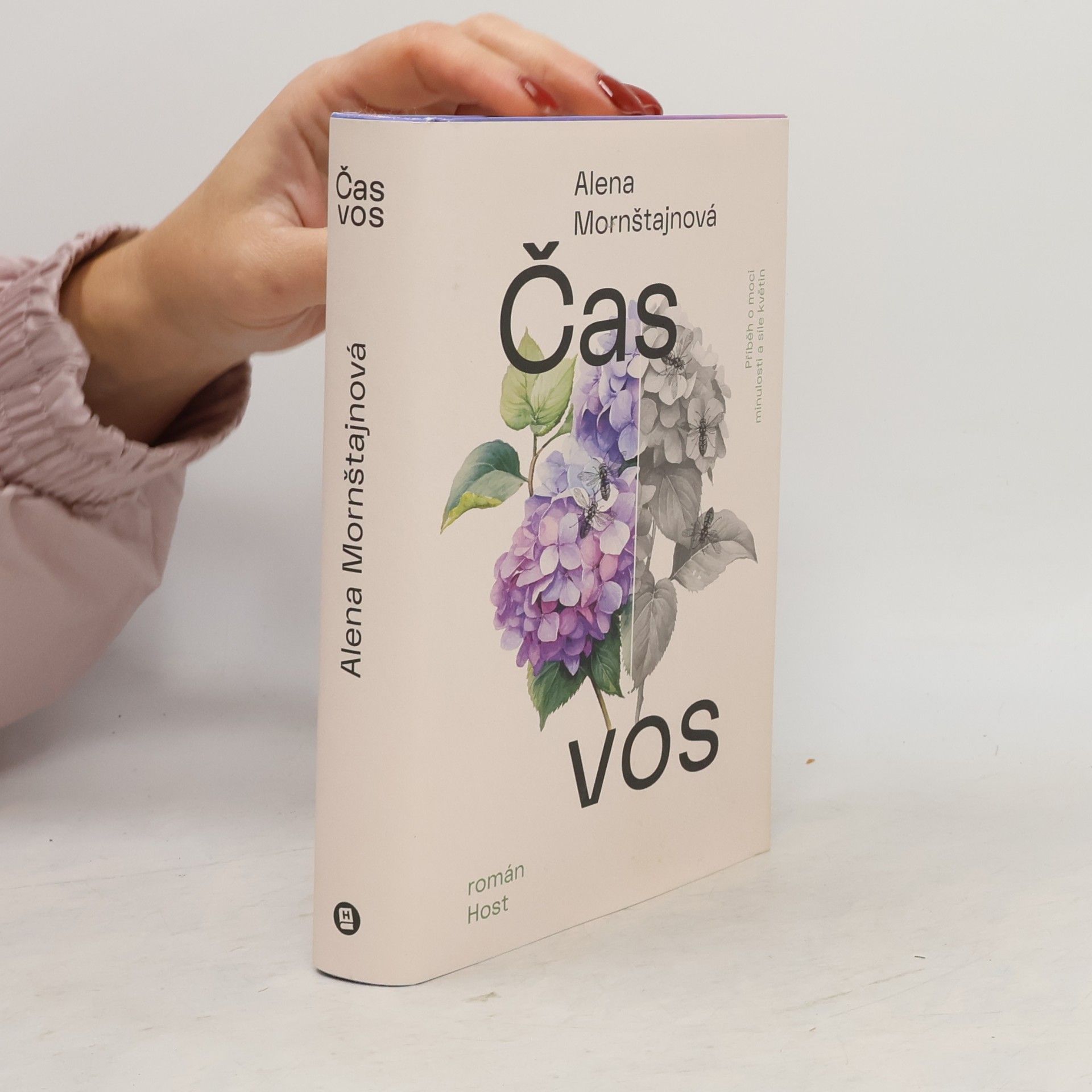 Čas vos