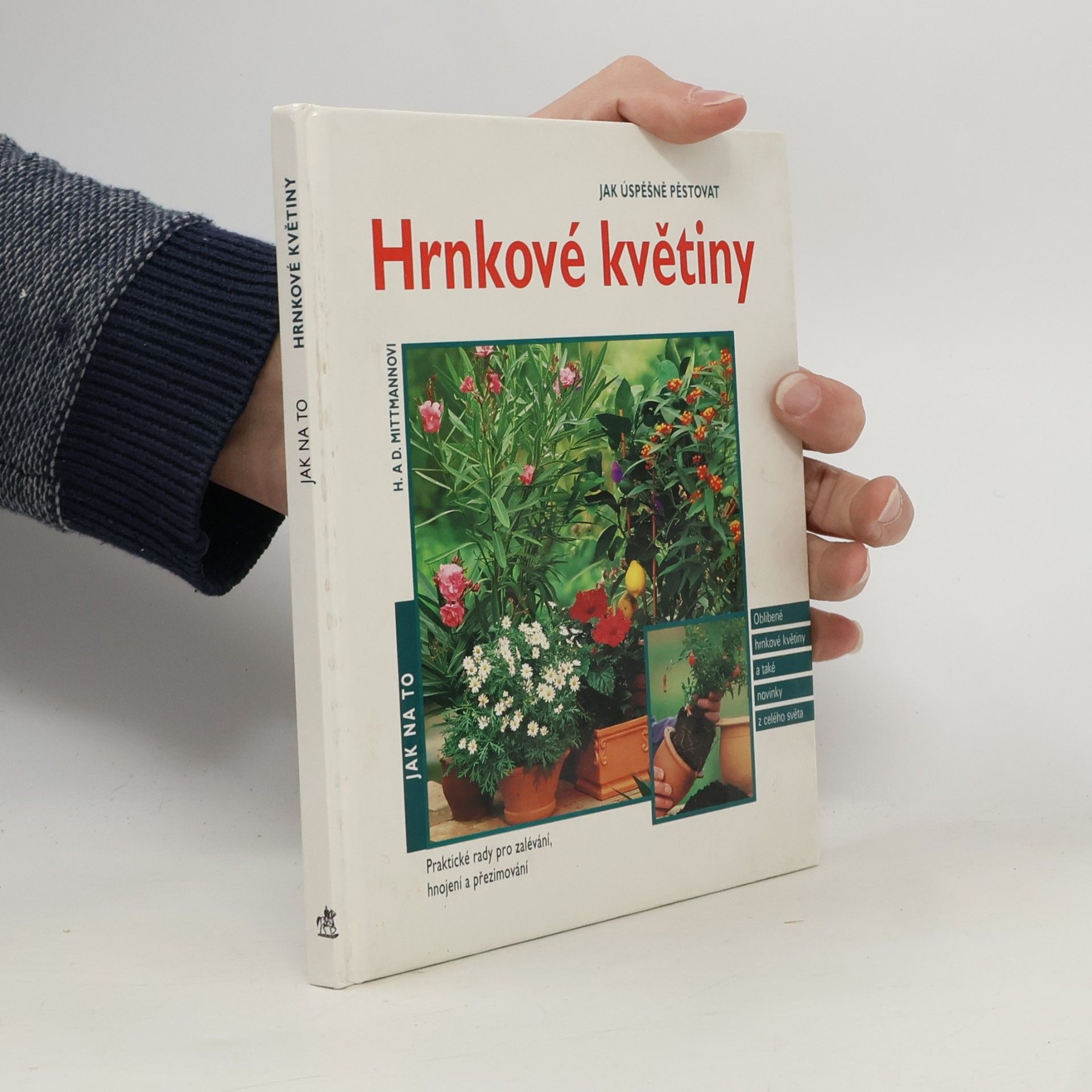 Jak úspěšně pěstovat hrnkové květiny