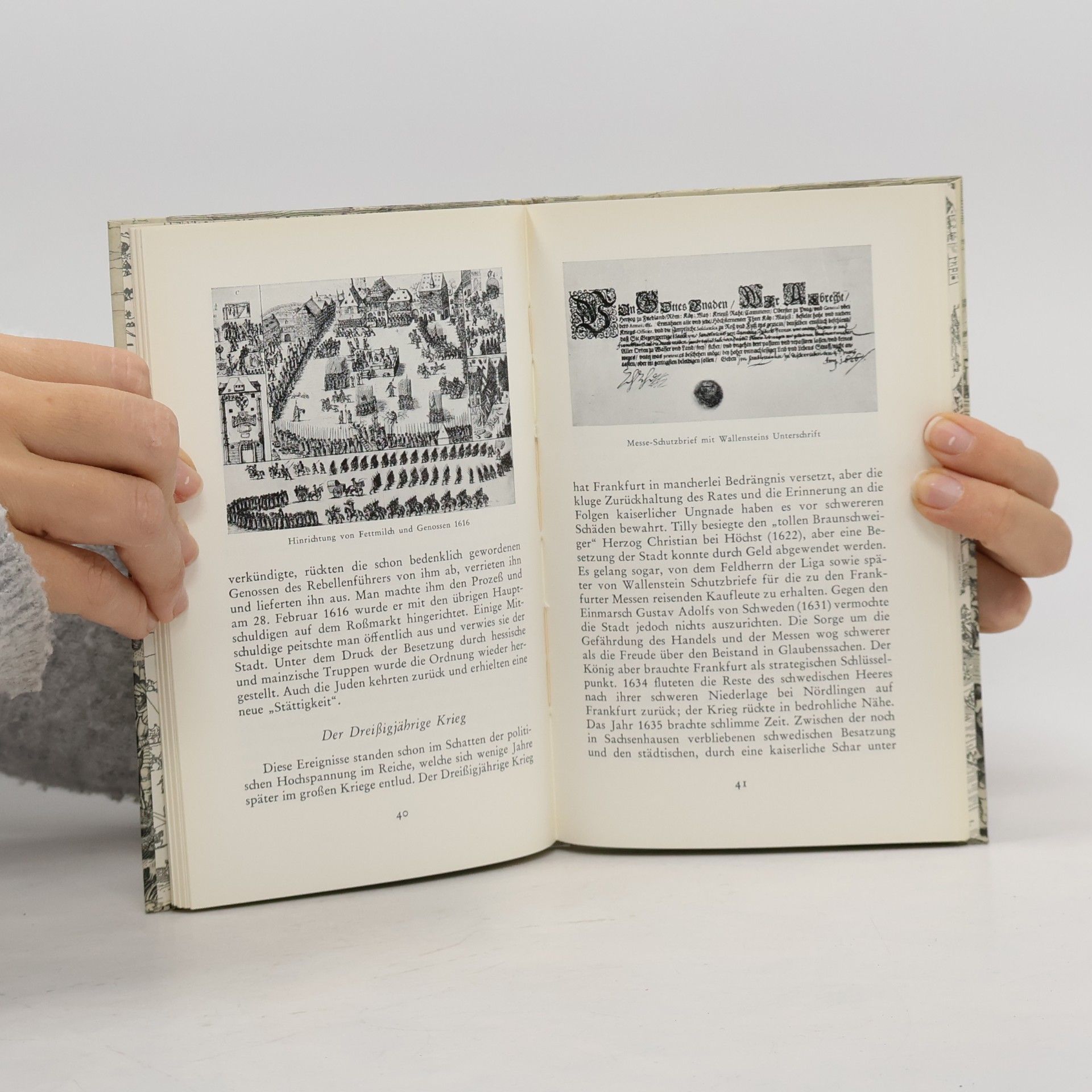 Konrad Faber Frankfurts Geschichte
