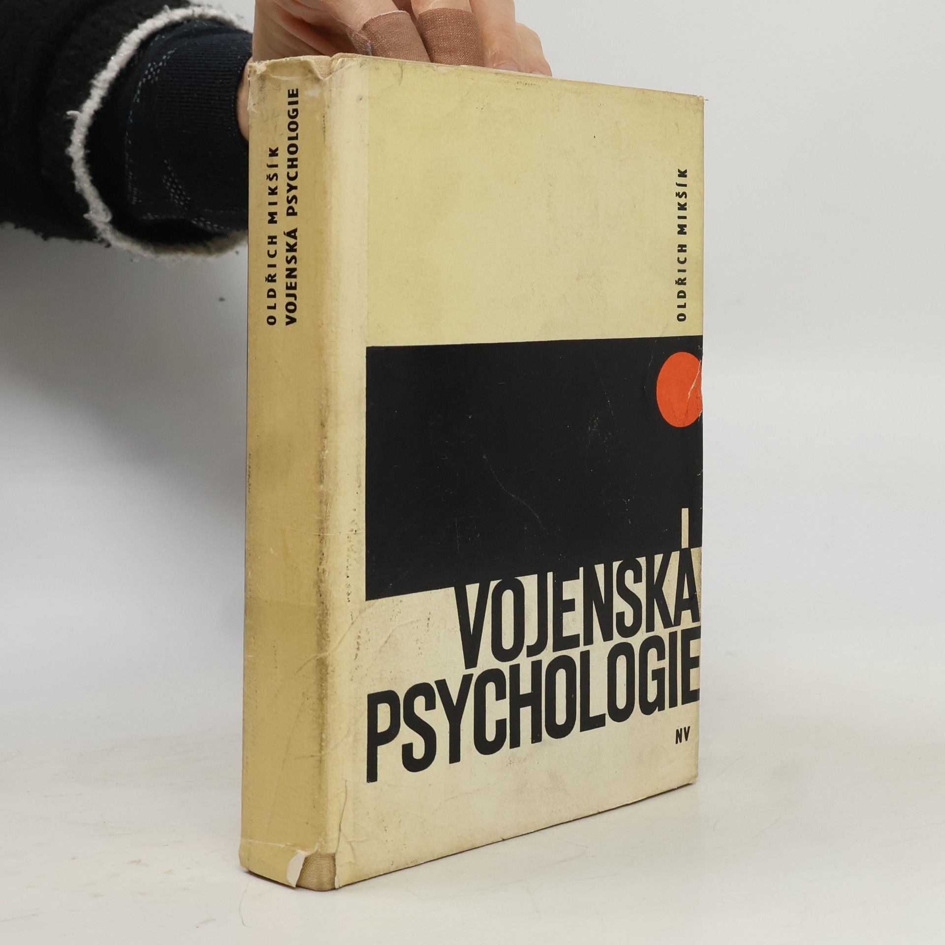 Vojenská psychologie