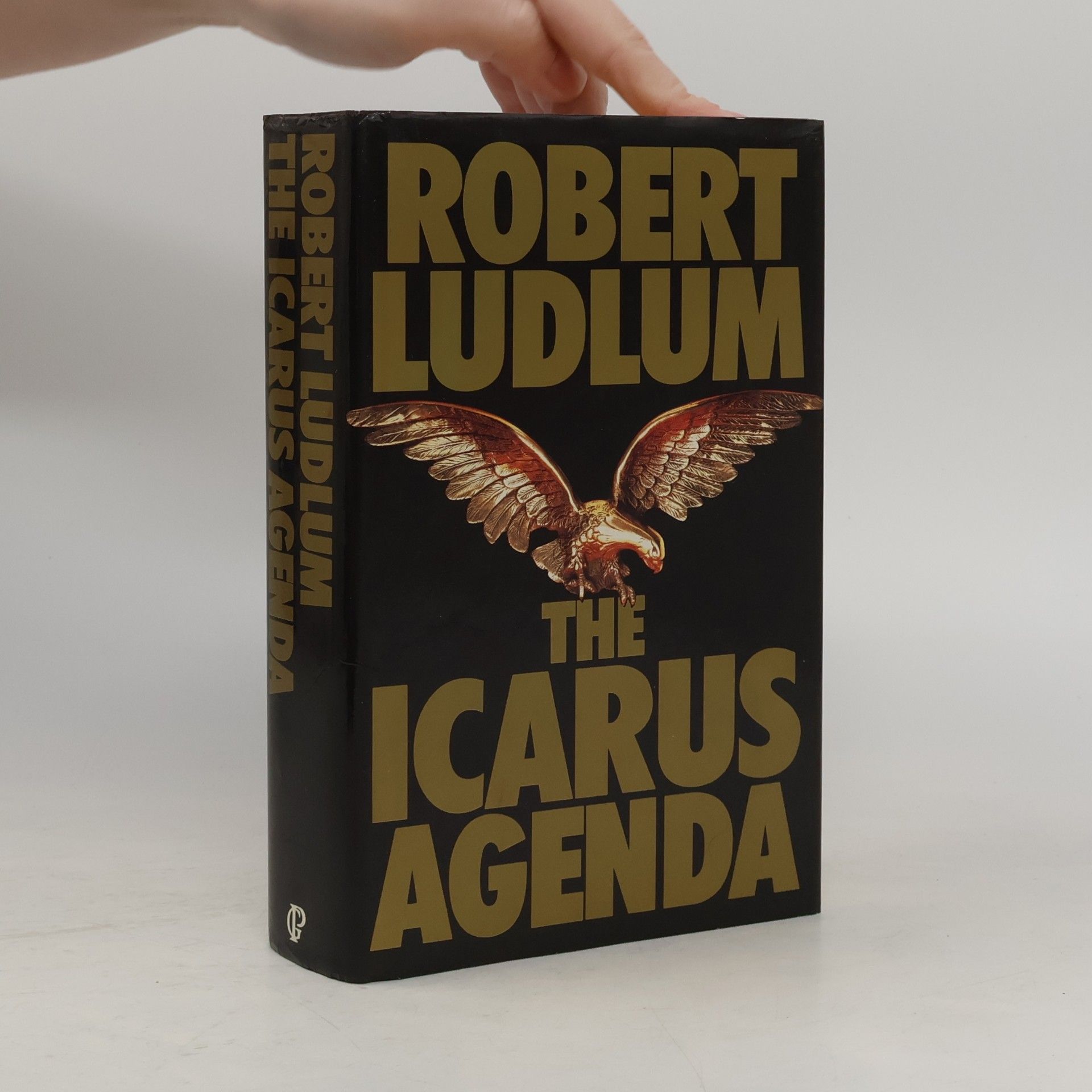 Robert Ludlum The Icarus Agenda