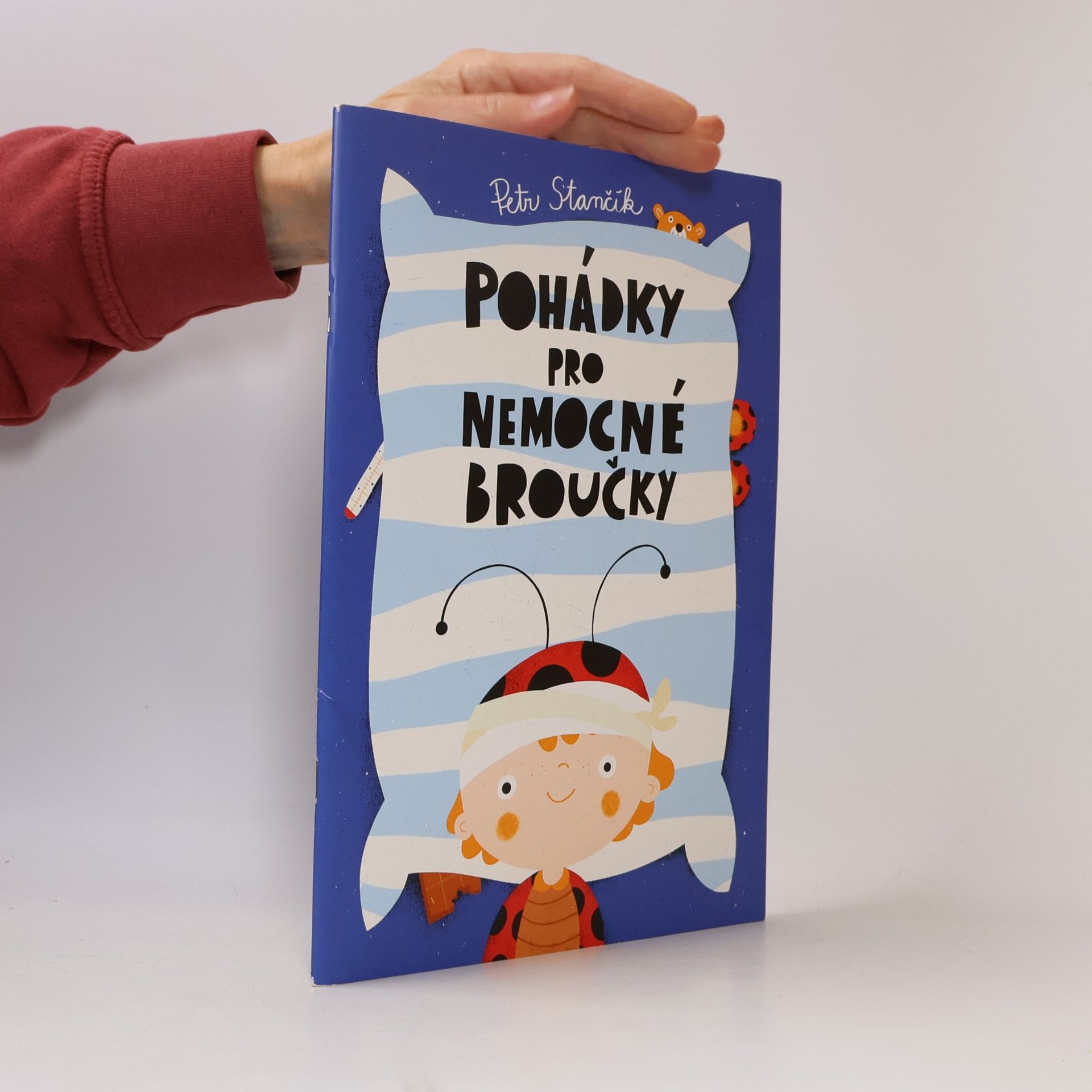 Pohádky pro nemocné broučky