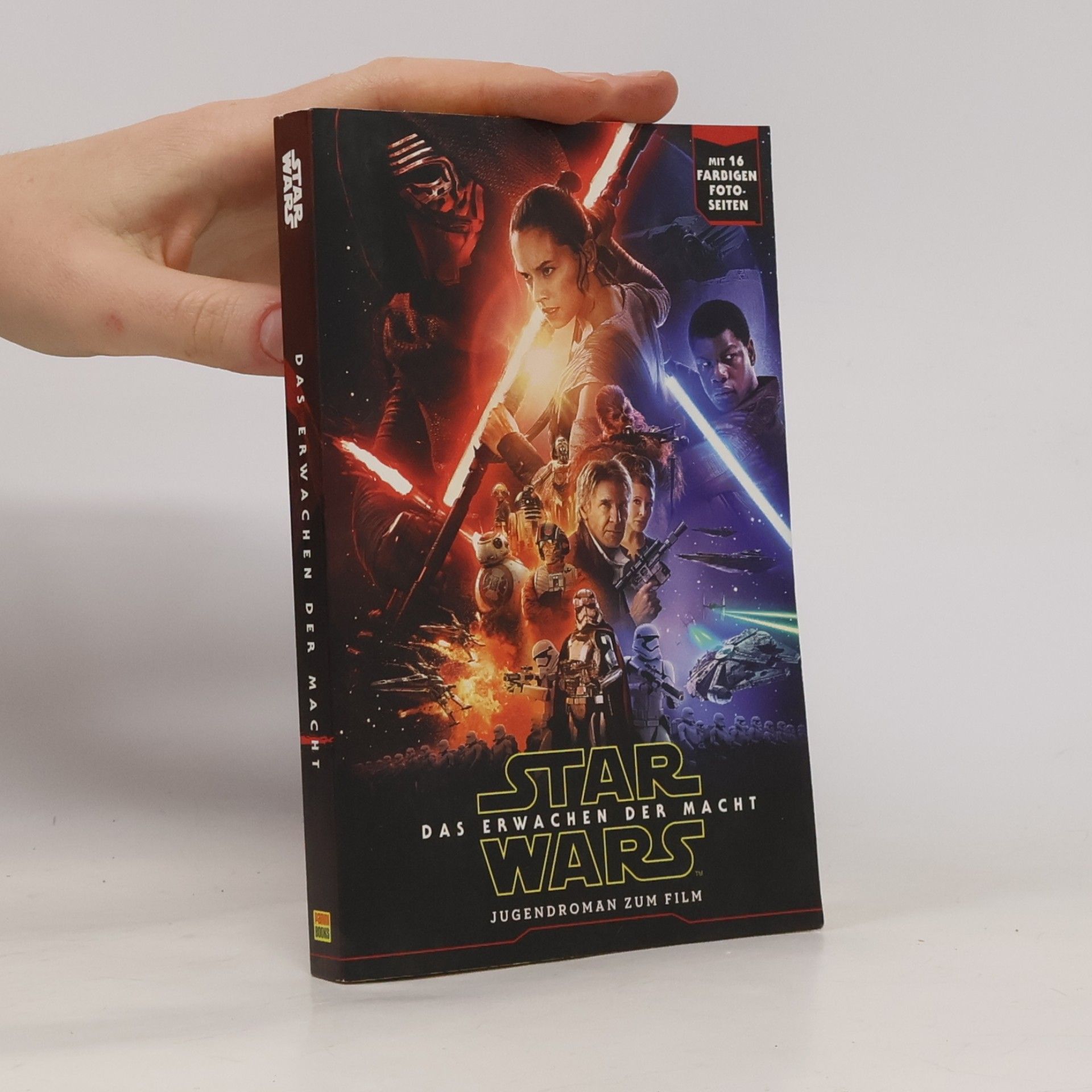 Star Wars - das Erwachen der Macht