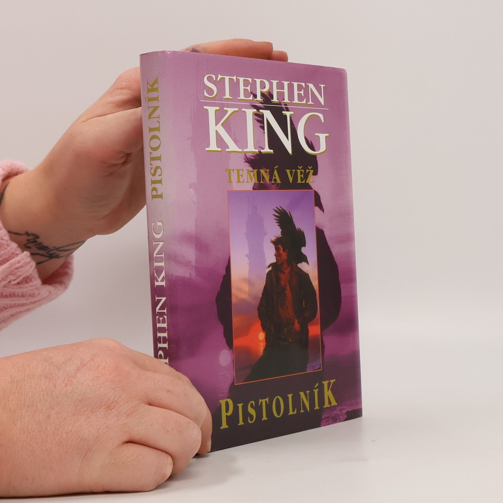 Temná věž. Pistolník