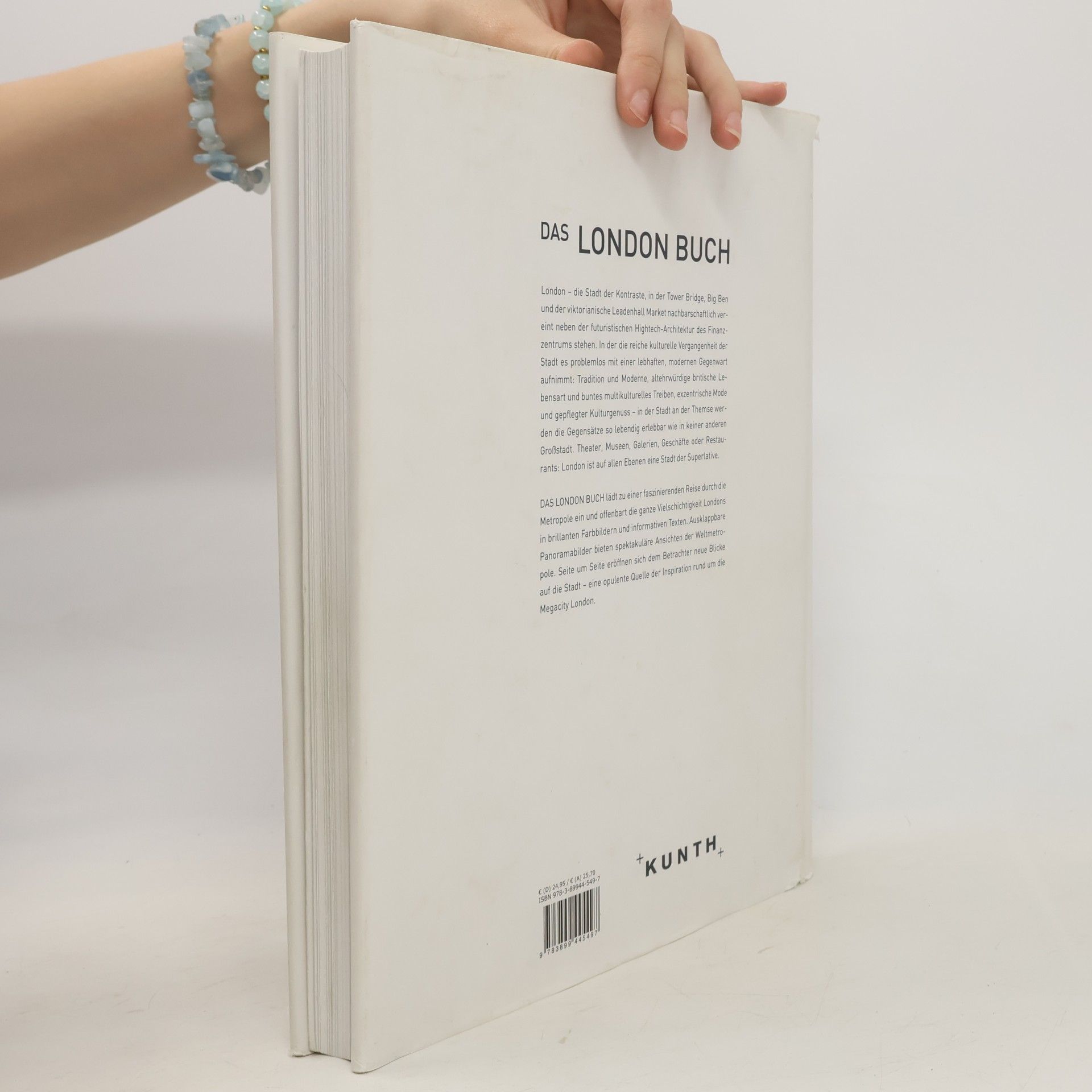 Petra Dublilski Das London Buch