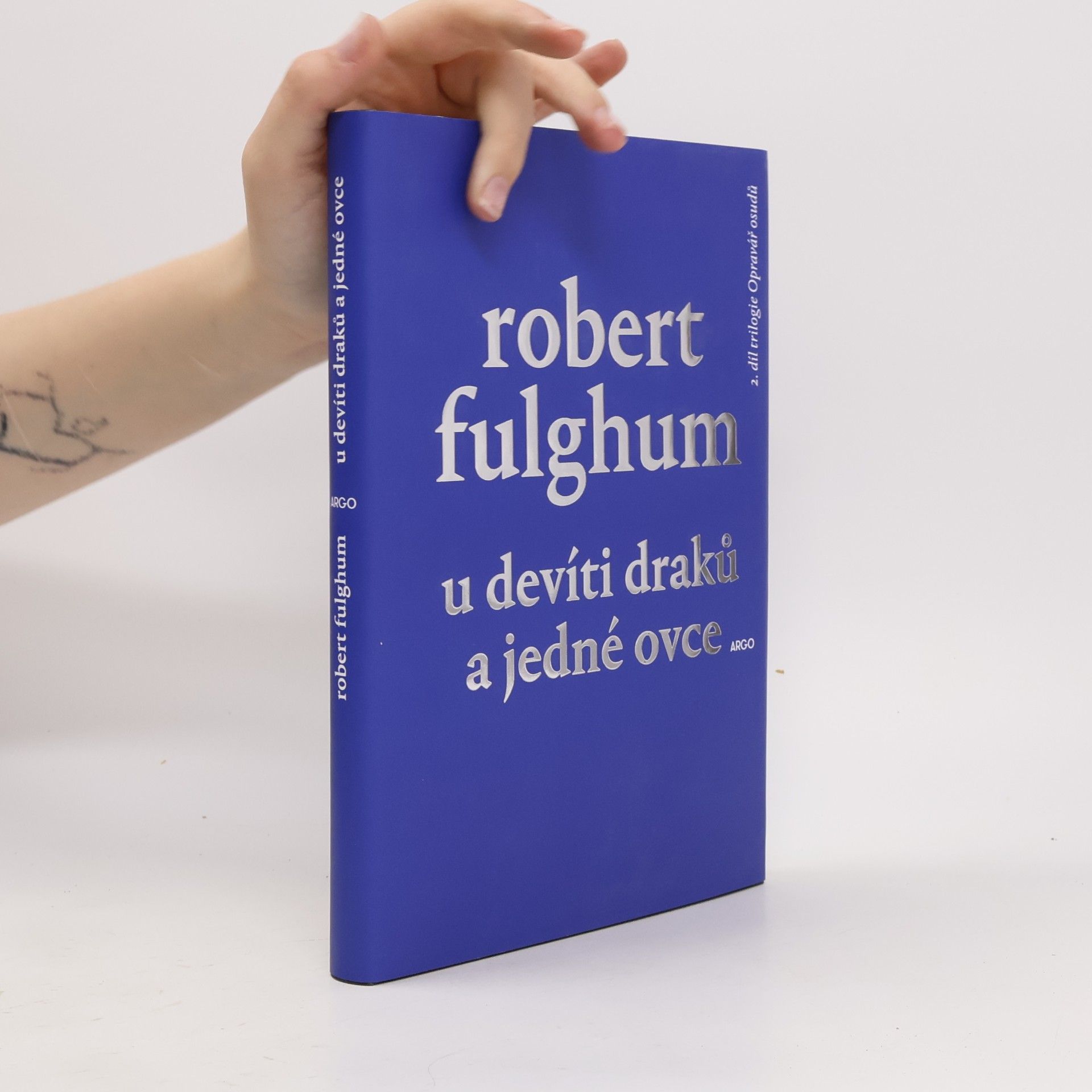 U devíti draků a jedné ovce: 2. díl trilogie Opravář osudů