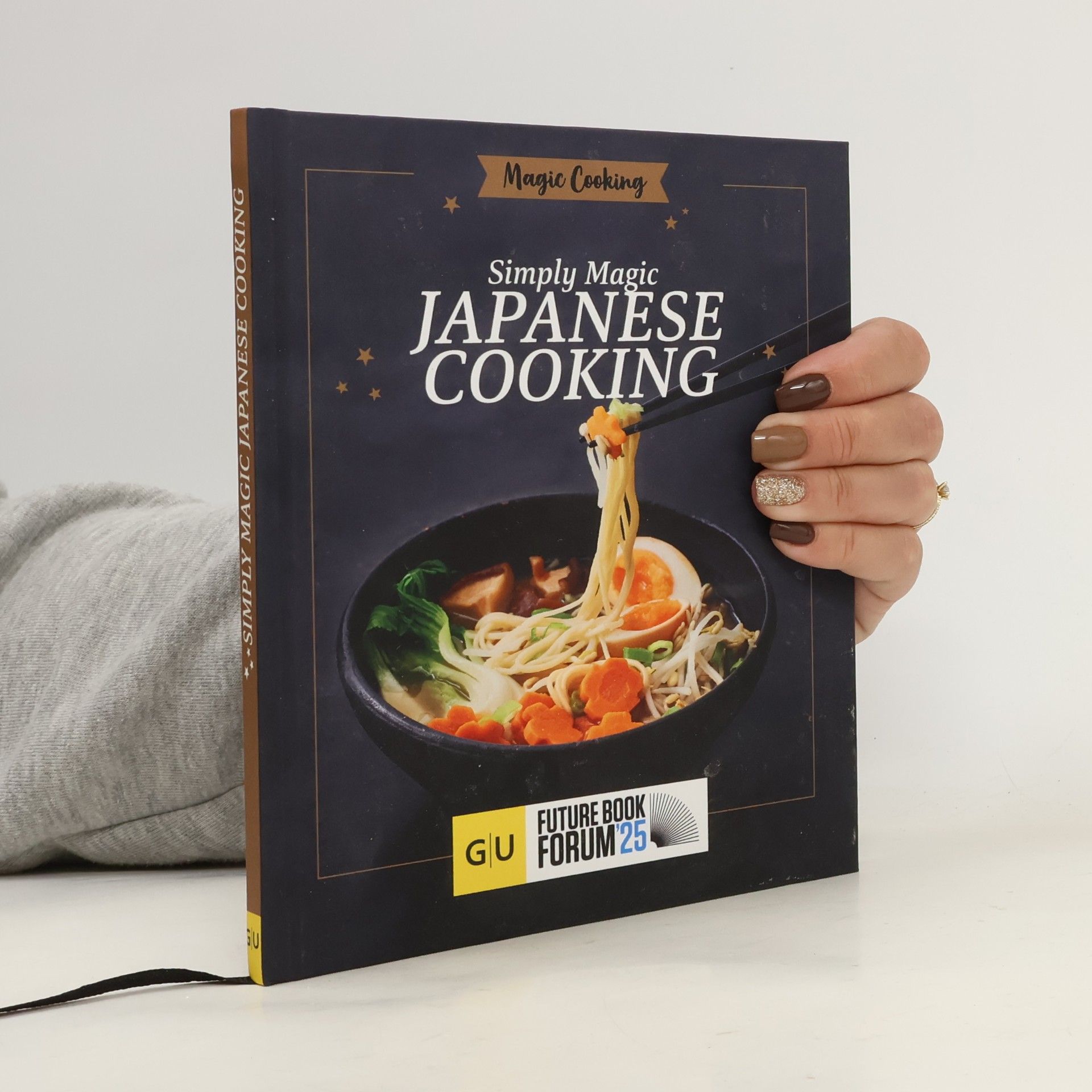 Autorenkollektiv Japanese Cooking