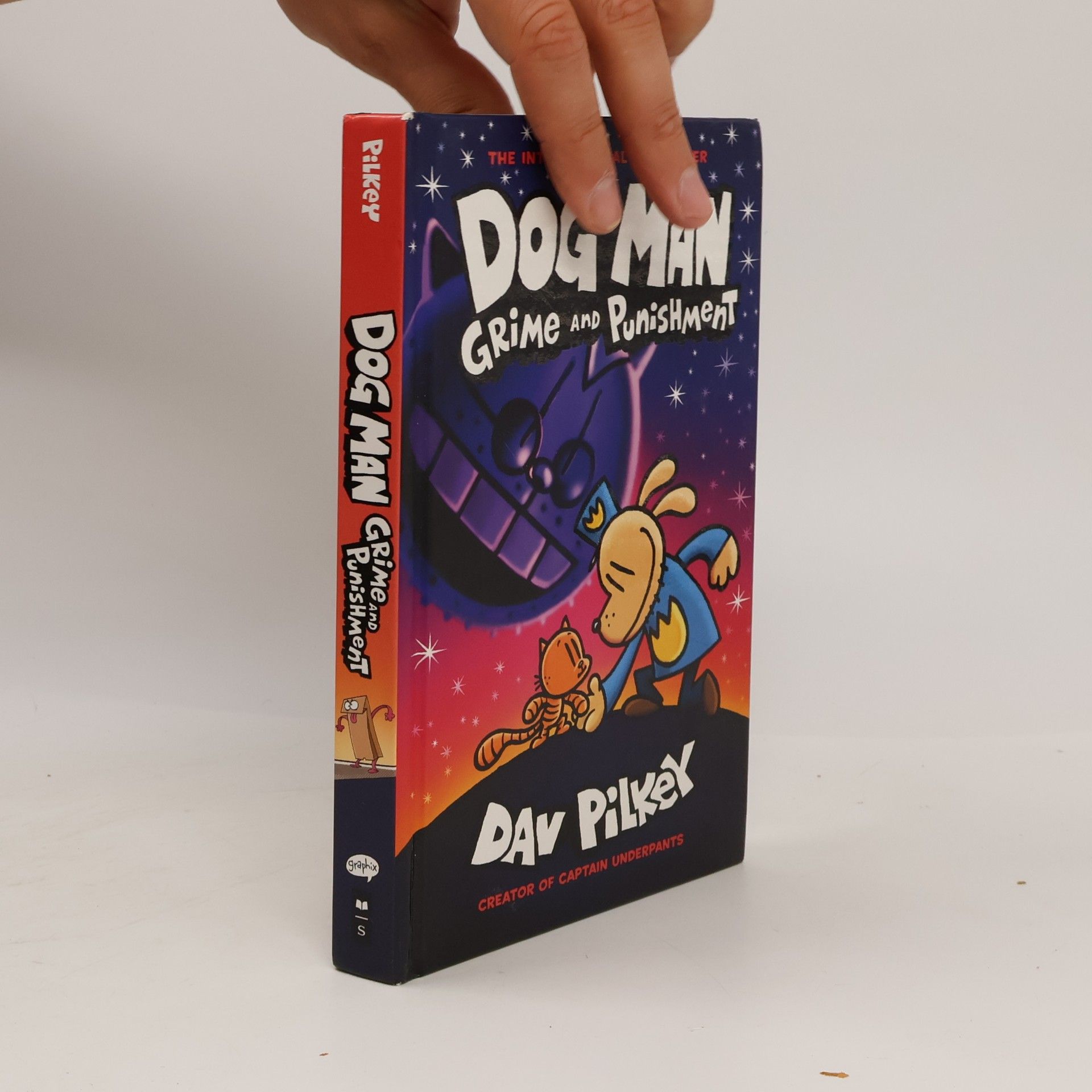 Dog Man: Grime and Punishment