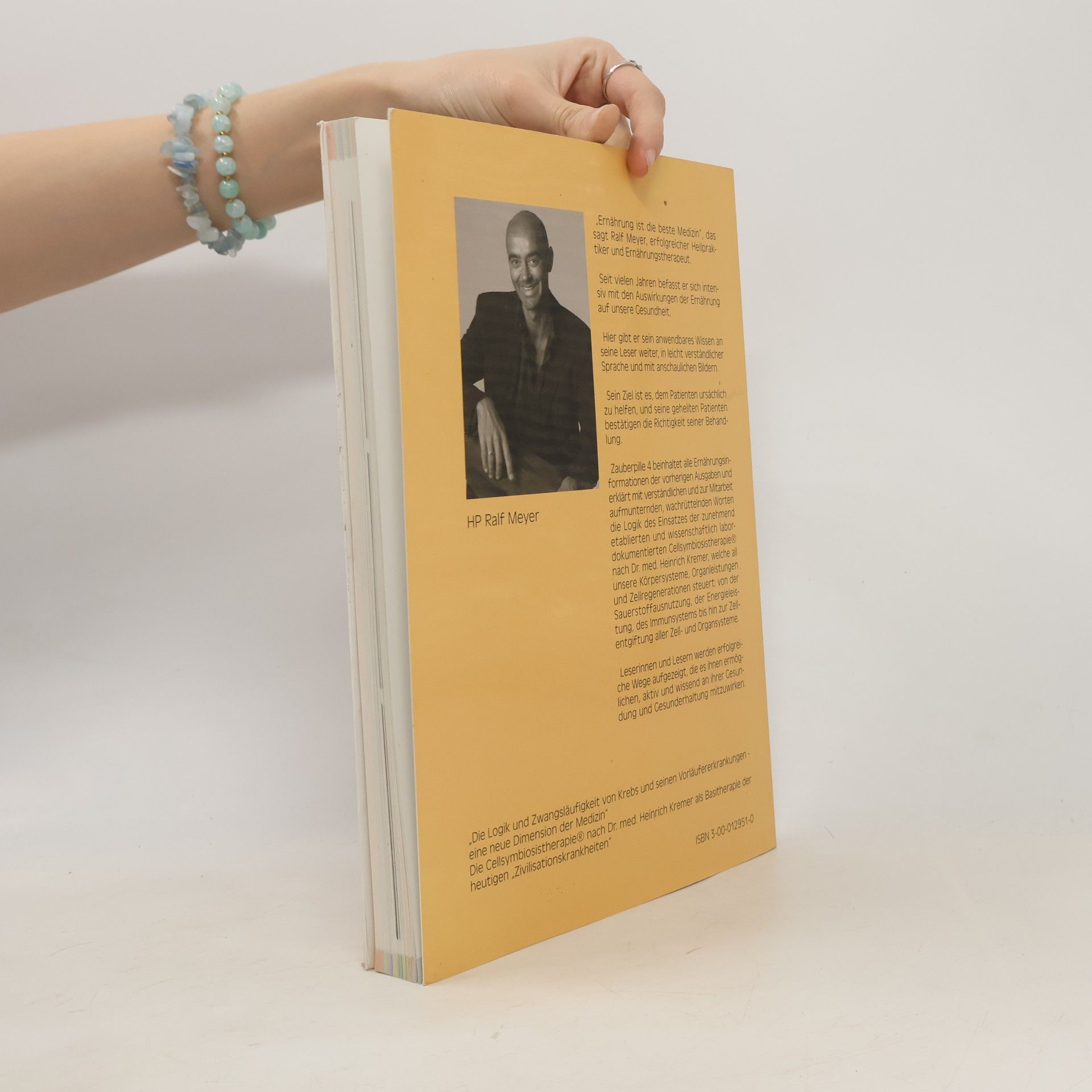 Ralf P. Meyer Chronisch gesund