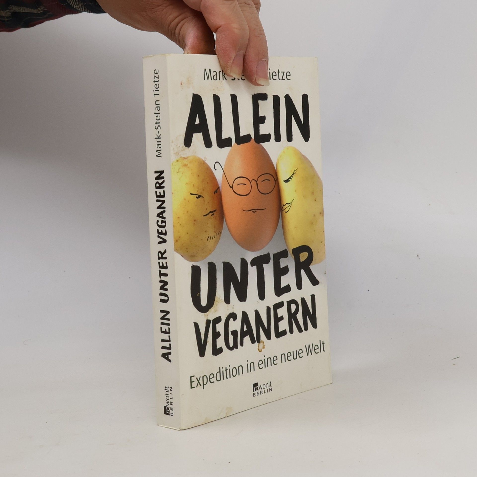 Allein unter Veganern