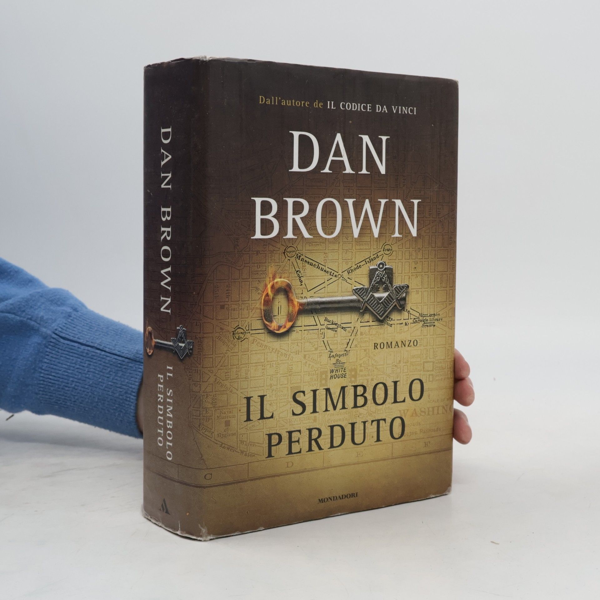 Il simbolo perduto