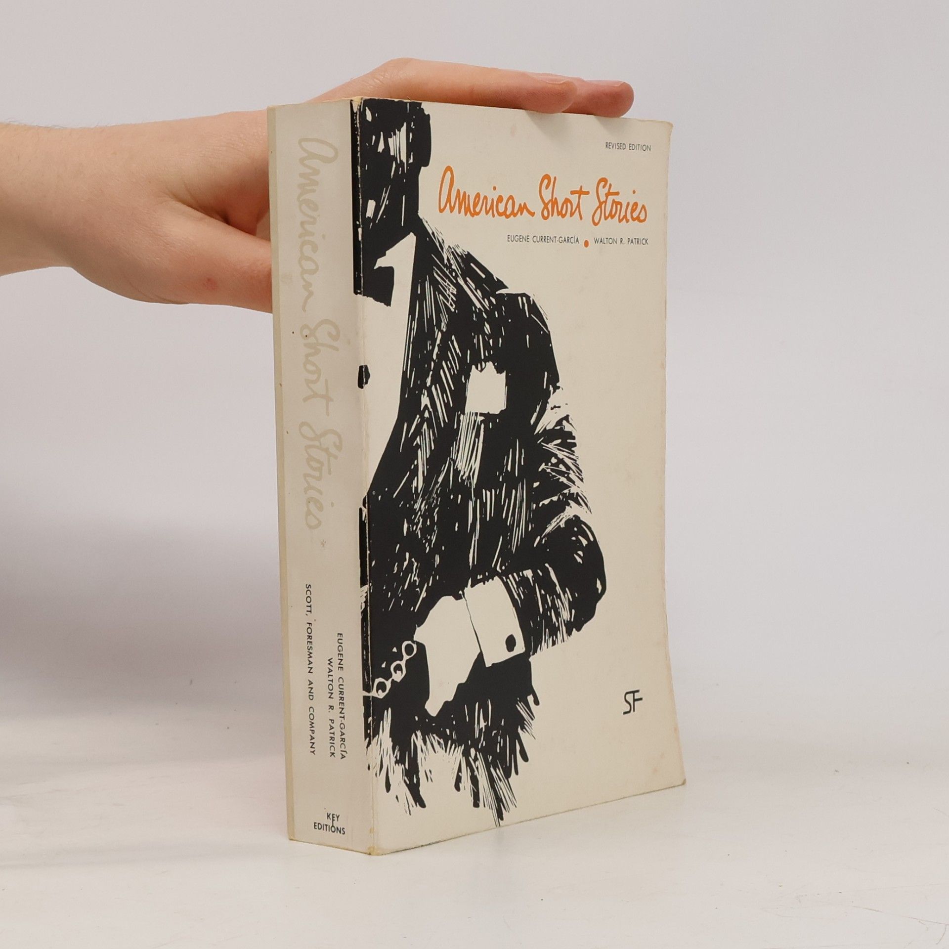 Eugene Current-García American Short Stories