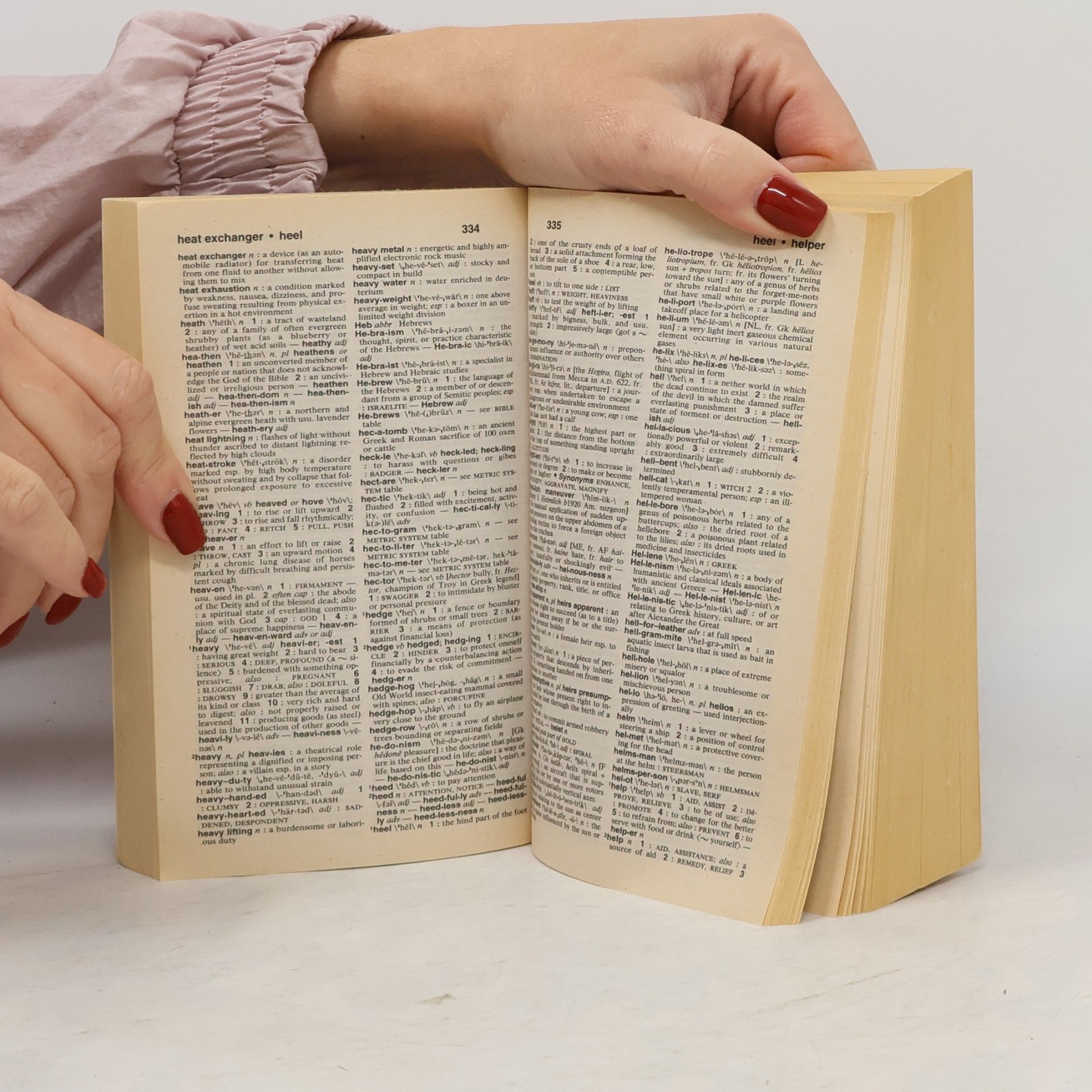 Frederick C. Mish The Merriam-Webster Dictionary