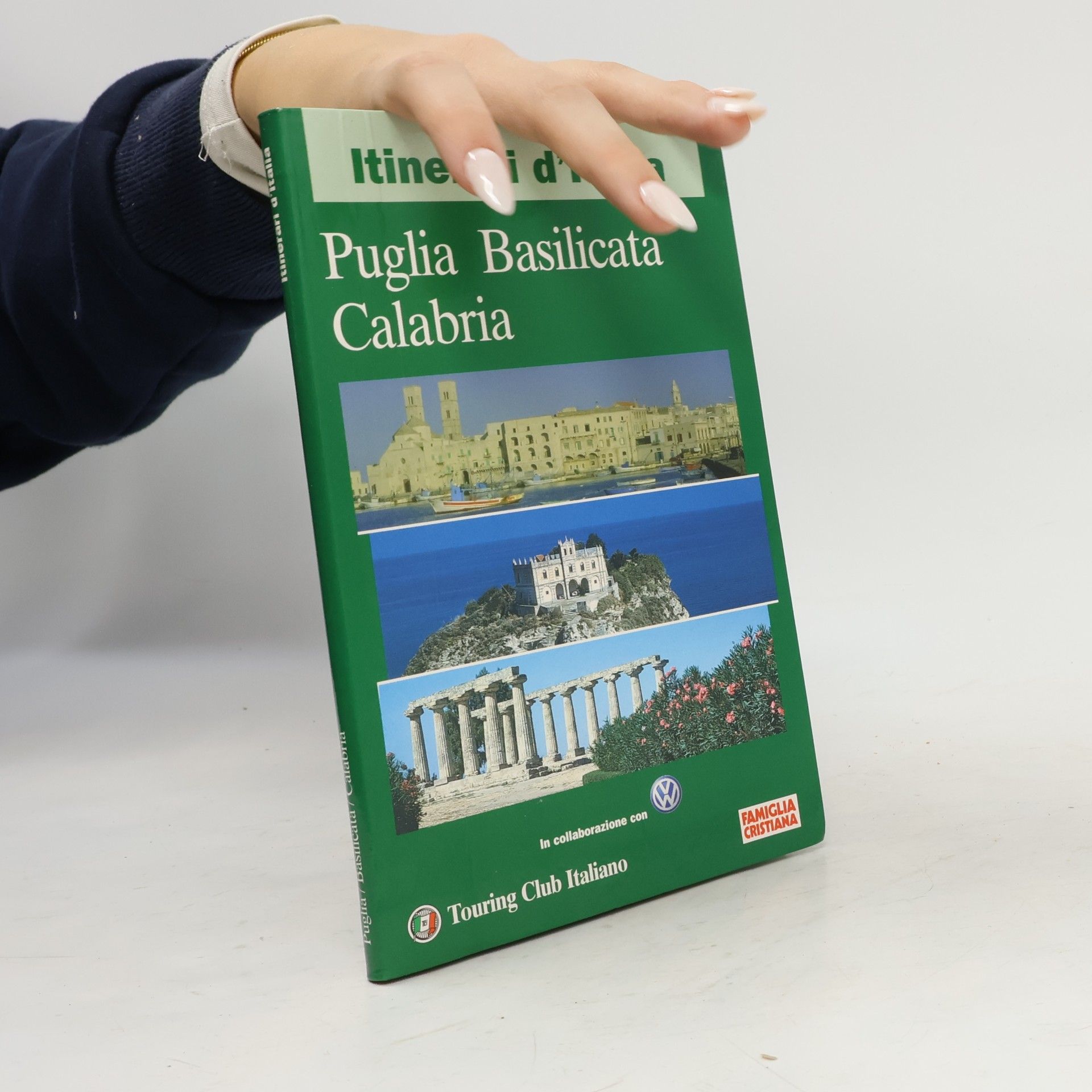 Various authors Puglia / Basilicata / Calabria