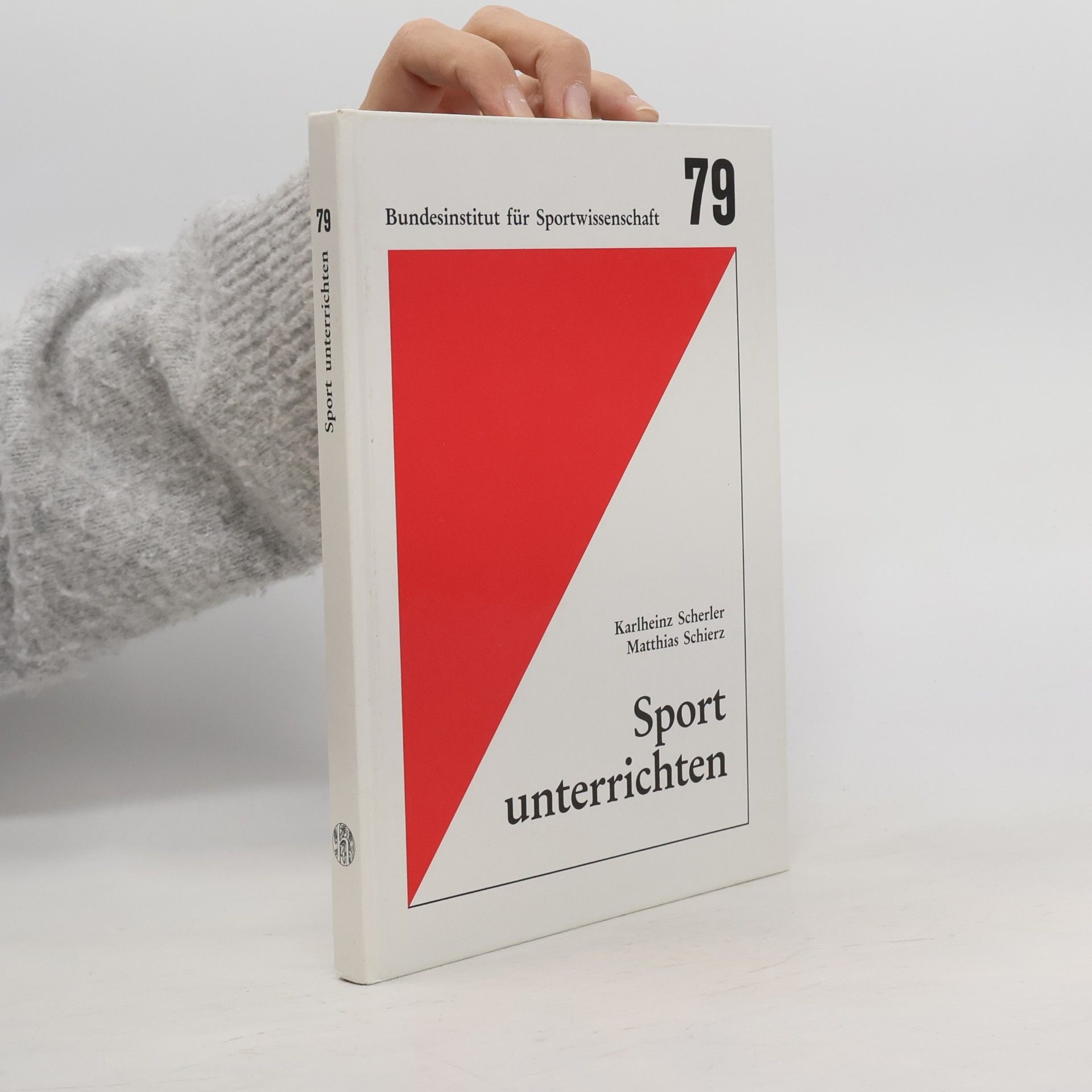 Schriftenreihe des Bundesinstituts für Sportwissenschaft - 79: Sport unterrichten